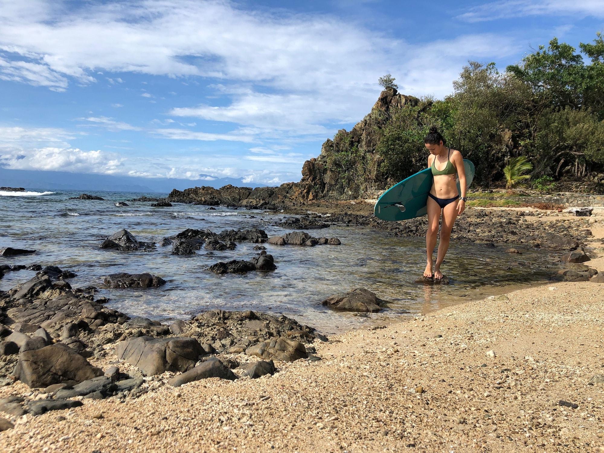 Instalaciones Recreativas Kahanamoku Bed & Breakfast