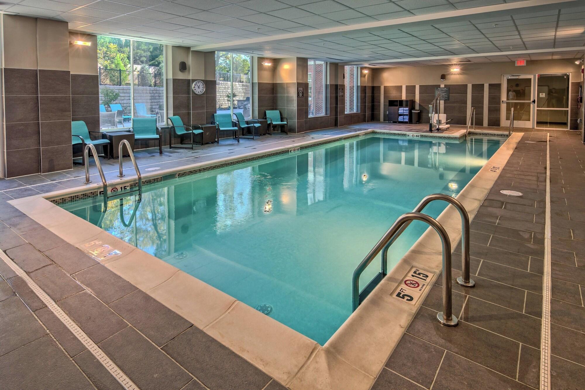Vista Piscina Residence Inn by Marriott Blacksburg-University