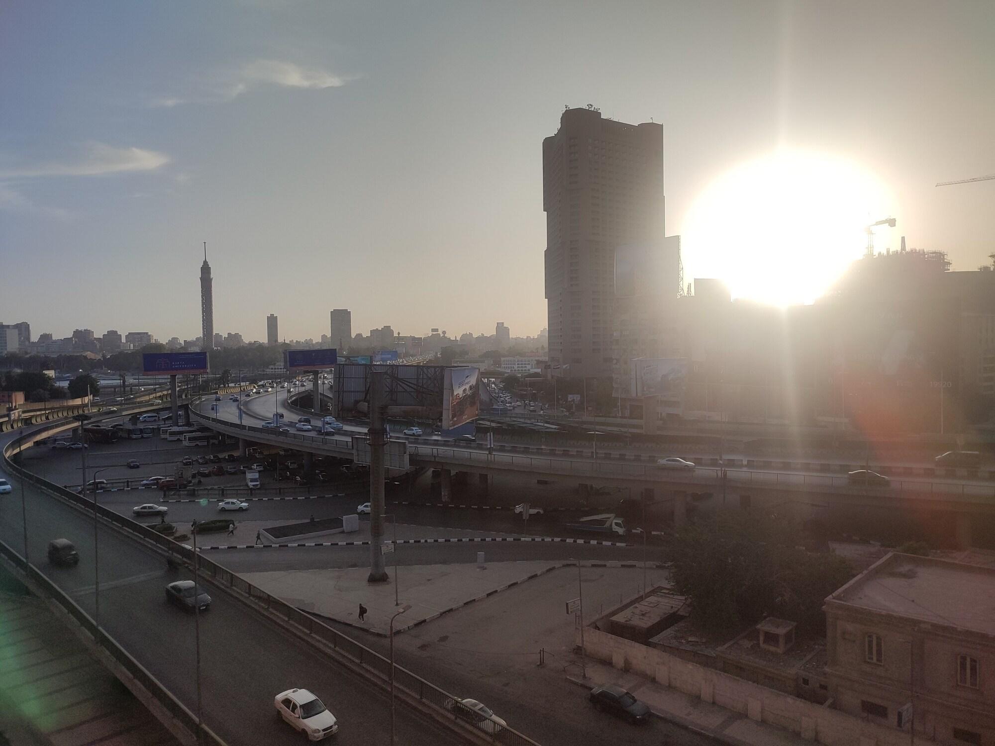 Vista Exterior Welcome Arabesque Hostel