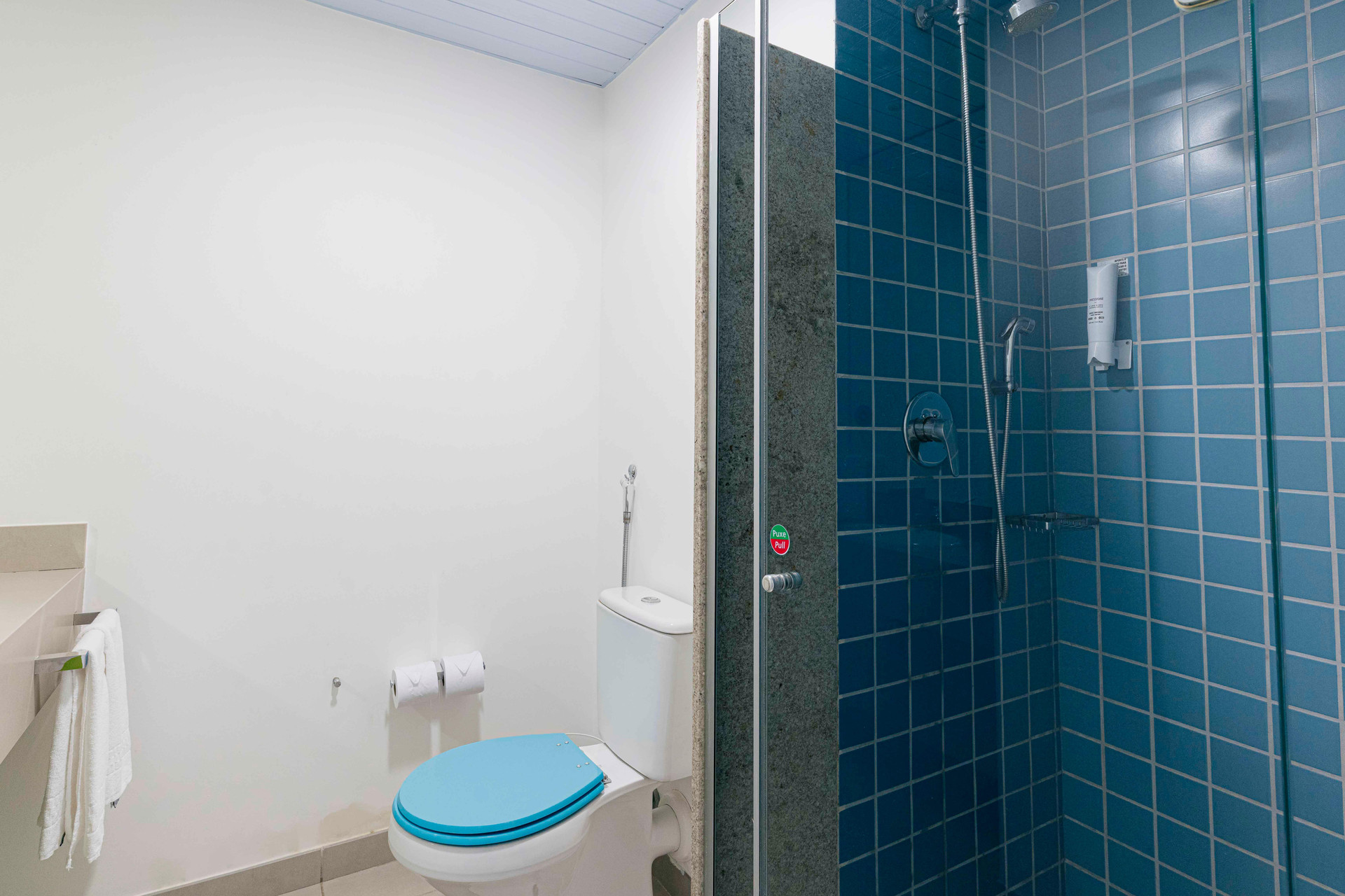 Baño Ibis Styles São Paulo Barra Funda