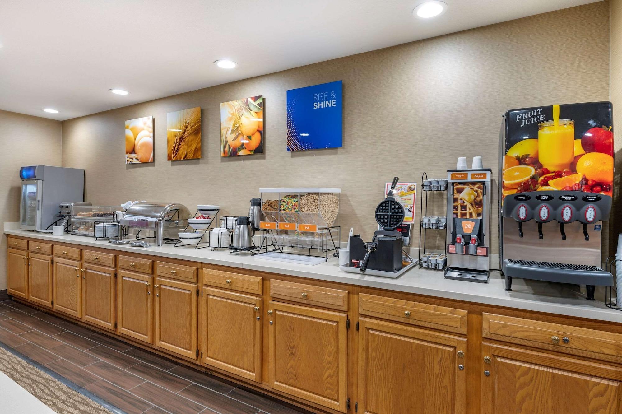 Restaurant Comfort Inn & Suites