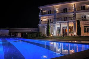 Alojamiento - Aleksion Palace