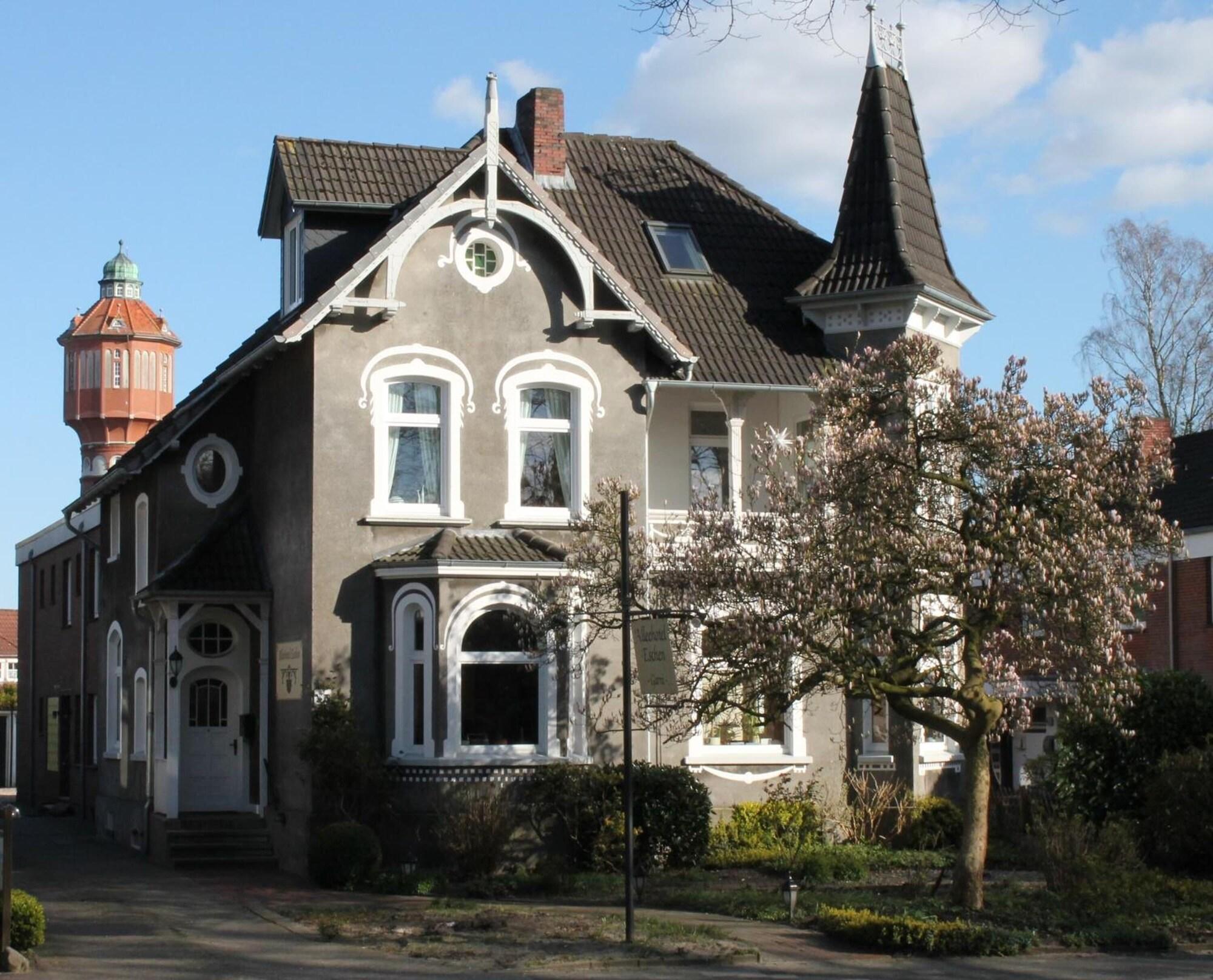 Vista Exterior Alleehotel Eschen