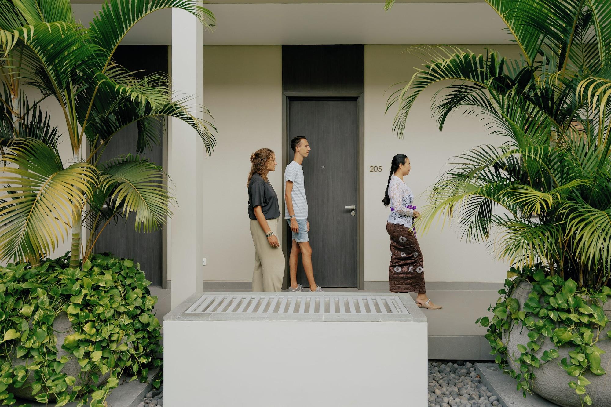 Vista Exterior Sunyi Ubud