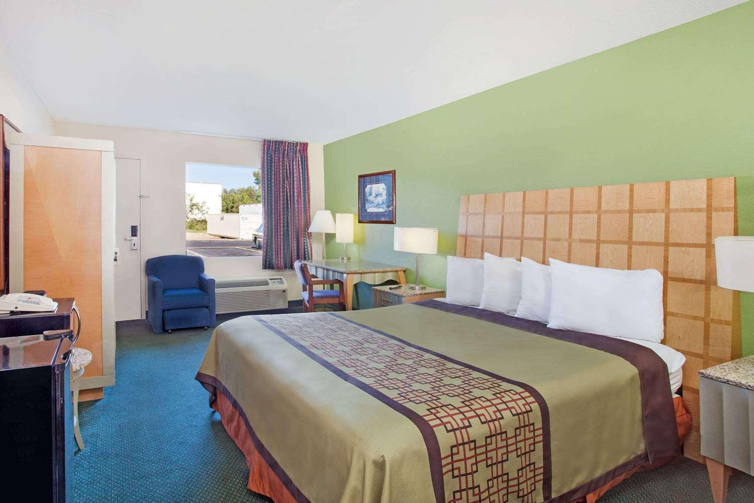 Habitación Days Inn by Wyndham Greeneville