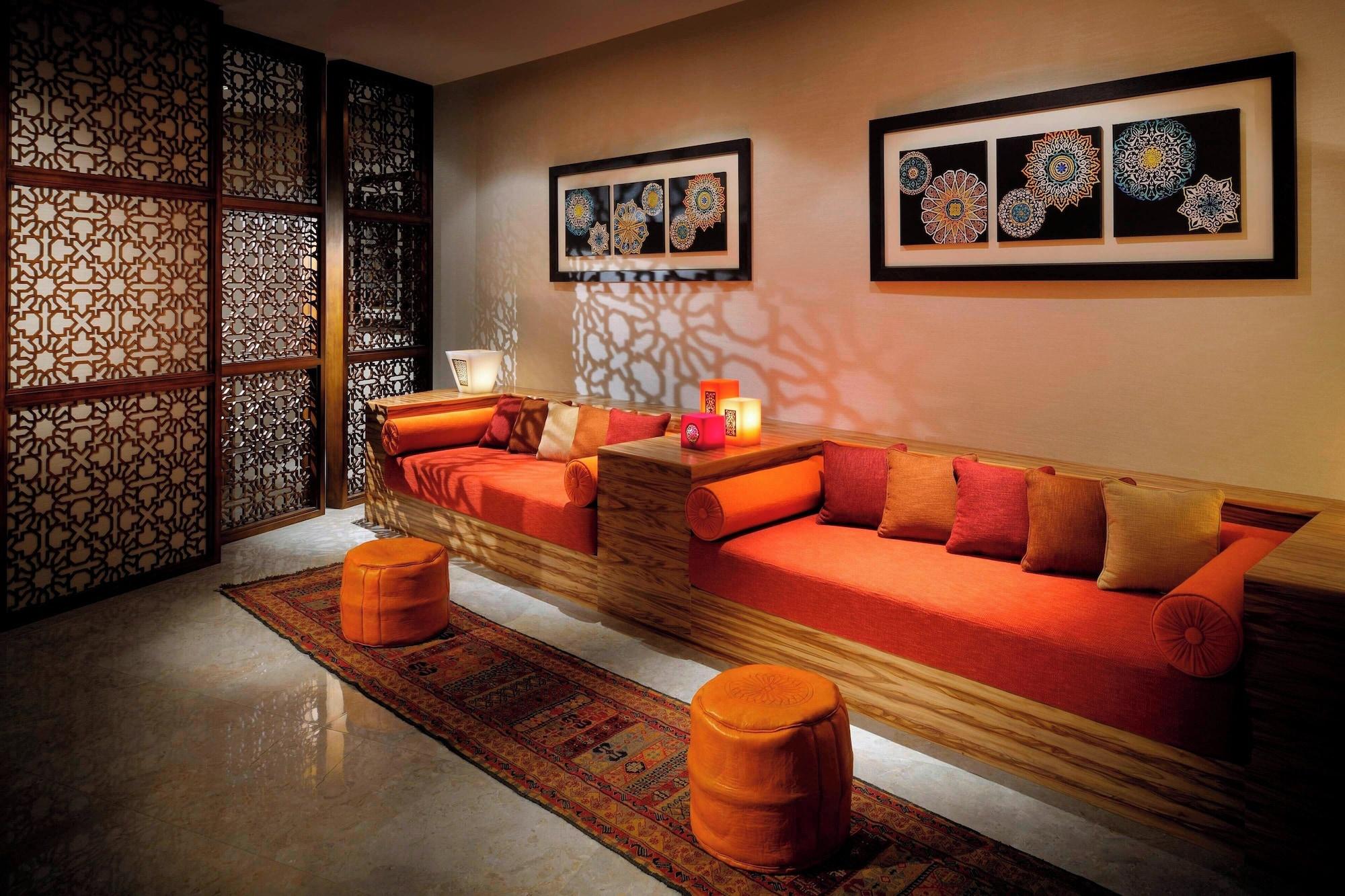 Vista Lobby JW Marriott Marquis Hotel Dubai