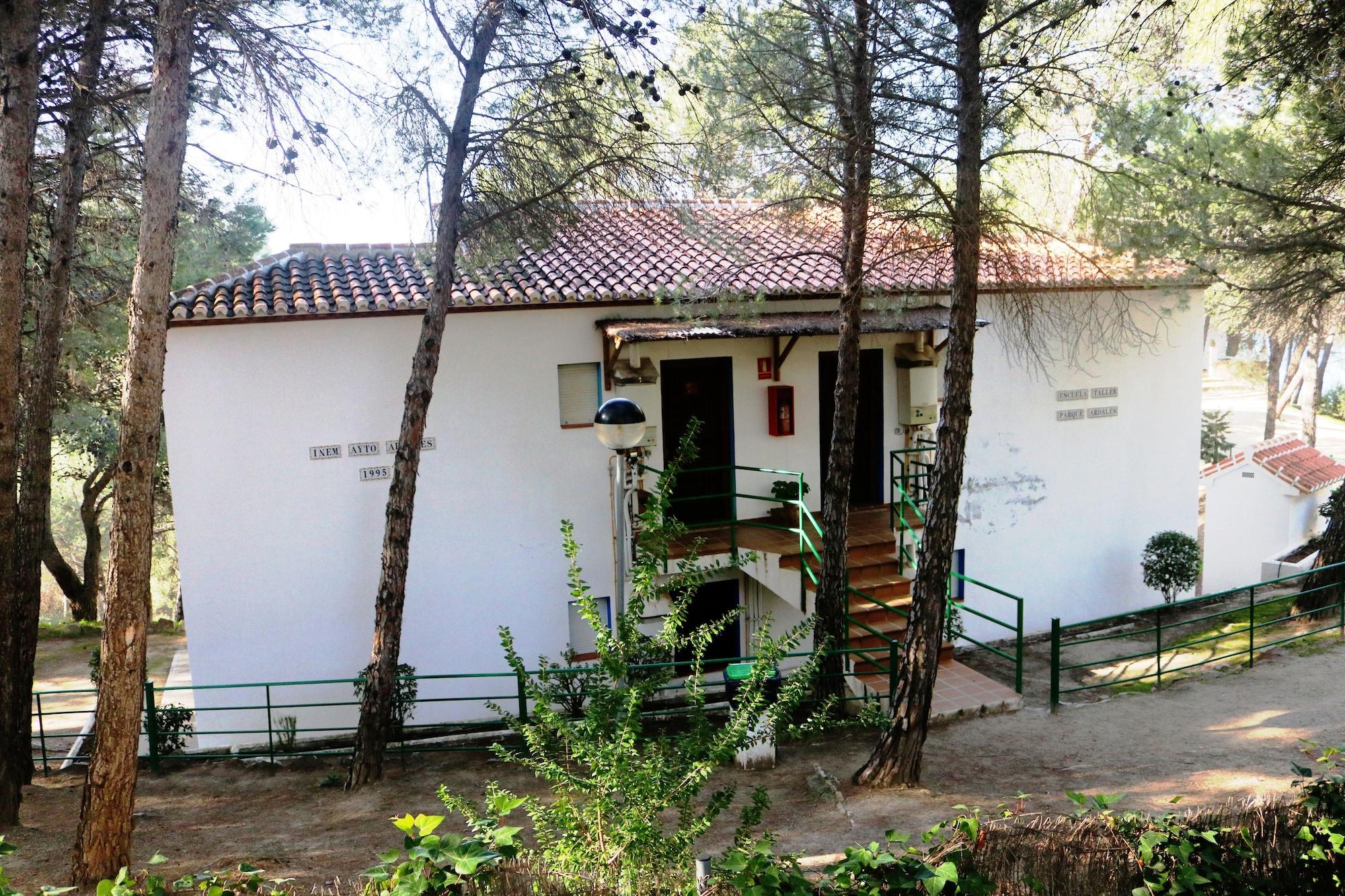 Vista Exterior Apartamentos Parque Ardales