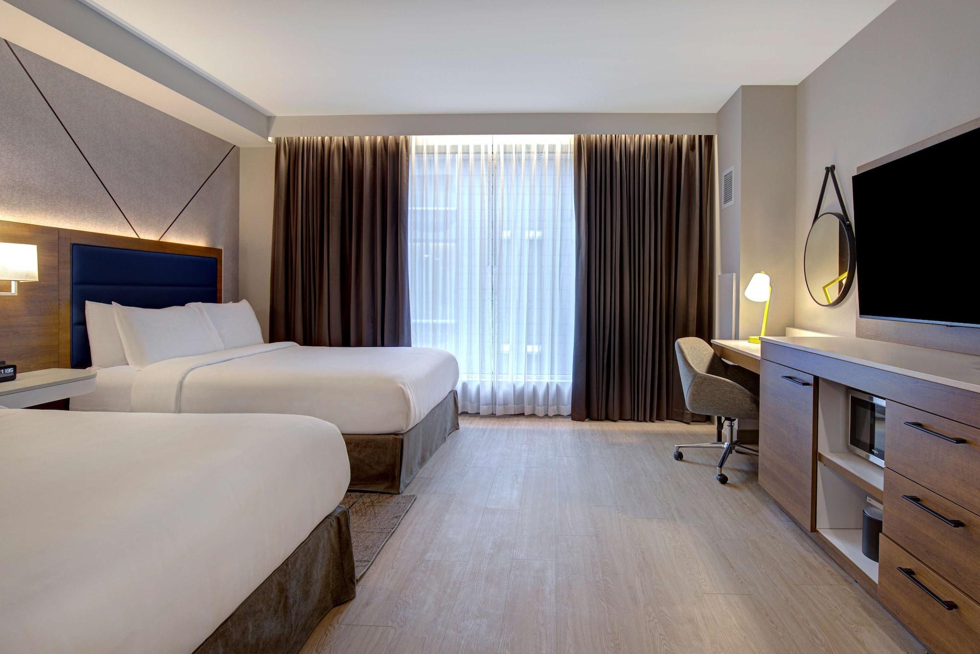 Habitación Hampton Inn by Hilton Montreal Downtown