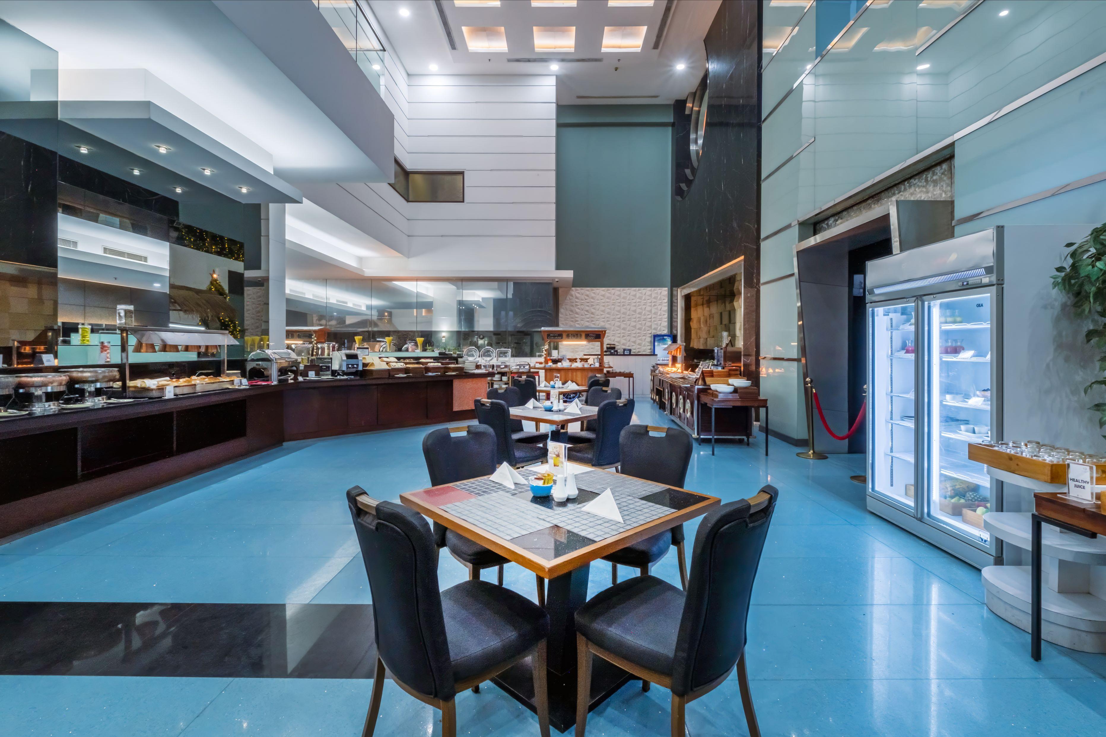 Restaurant Merlynn Park Hotel