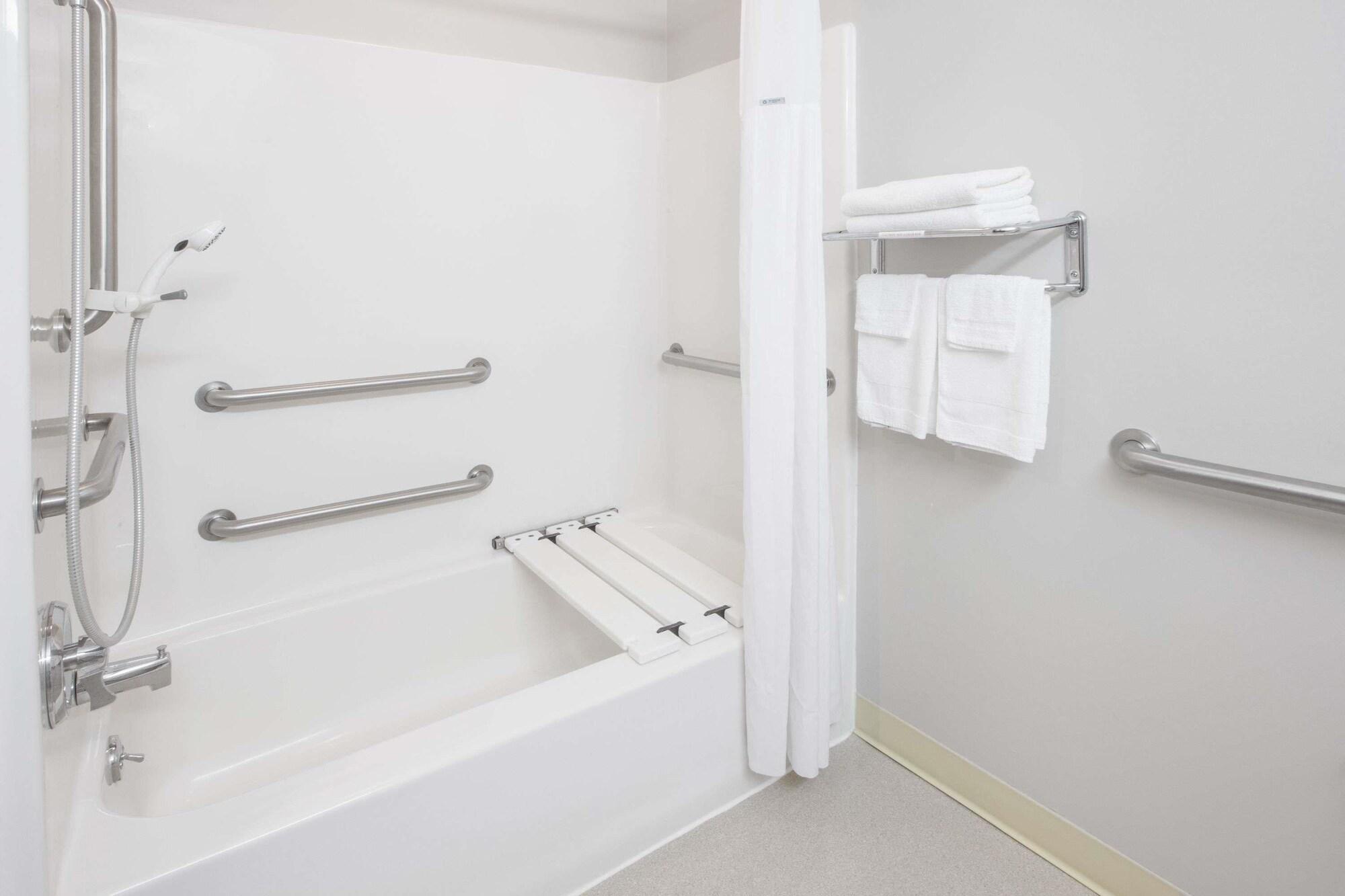 Equipamiento de Habitación Microtel Inn & Suites by Wyndham Manistee