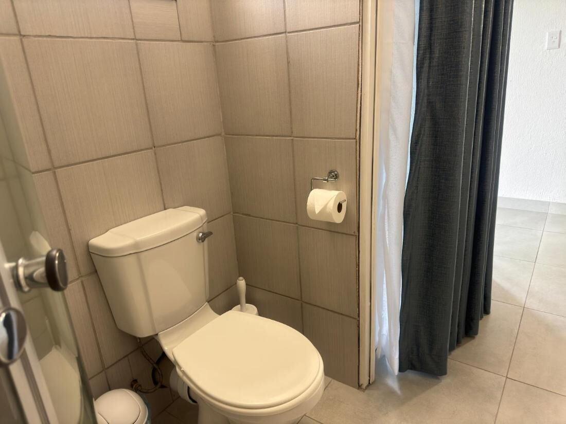 Equipamiento de Habitación Room-busa House Self-catering Guest Hous