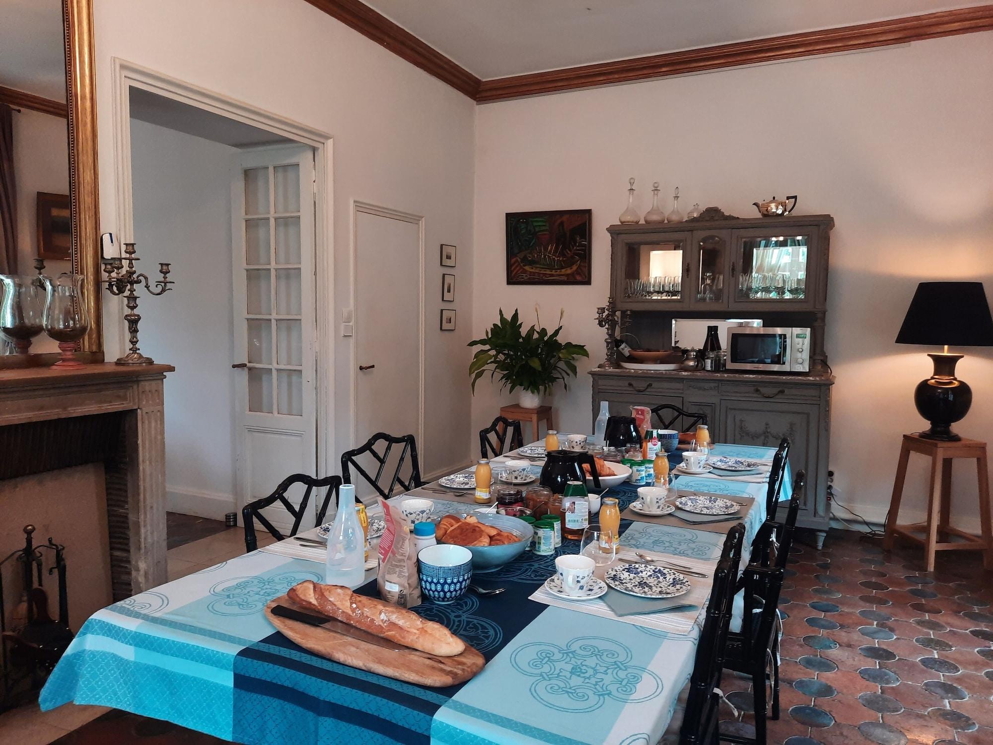 Restaurant Les Tuileries du Buisson