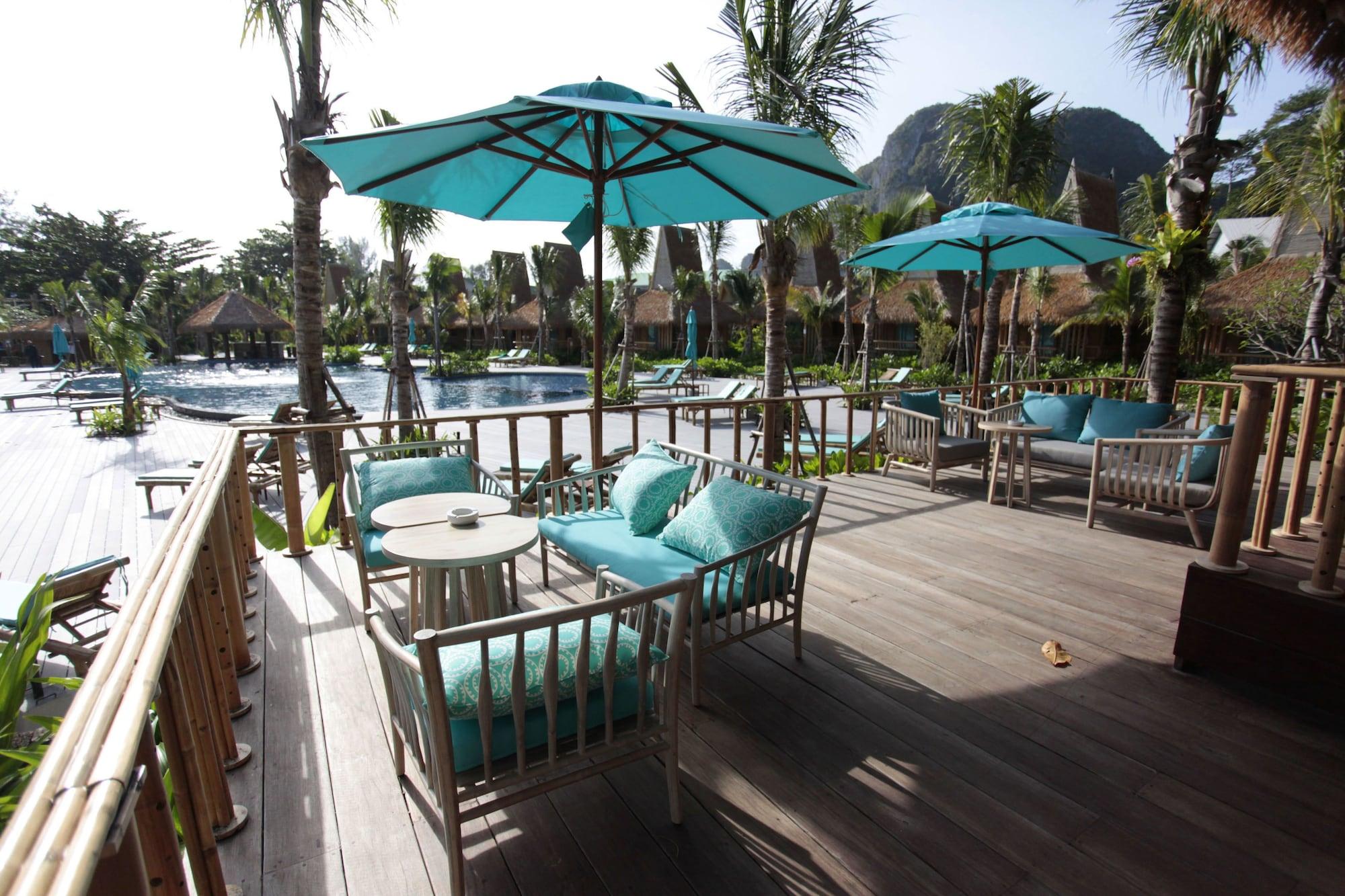 Restaurant Phi Phi CoCo Beach Resort
