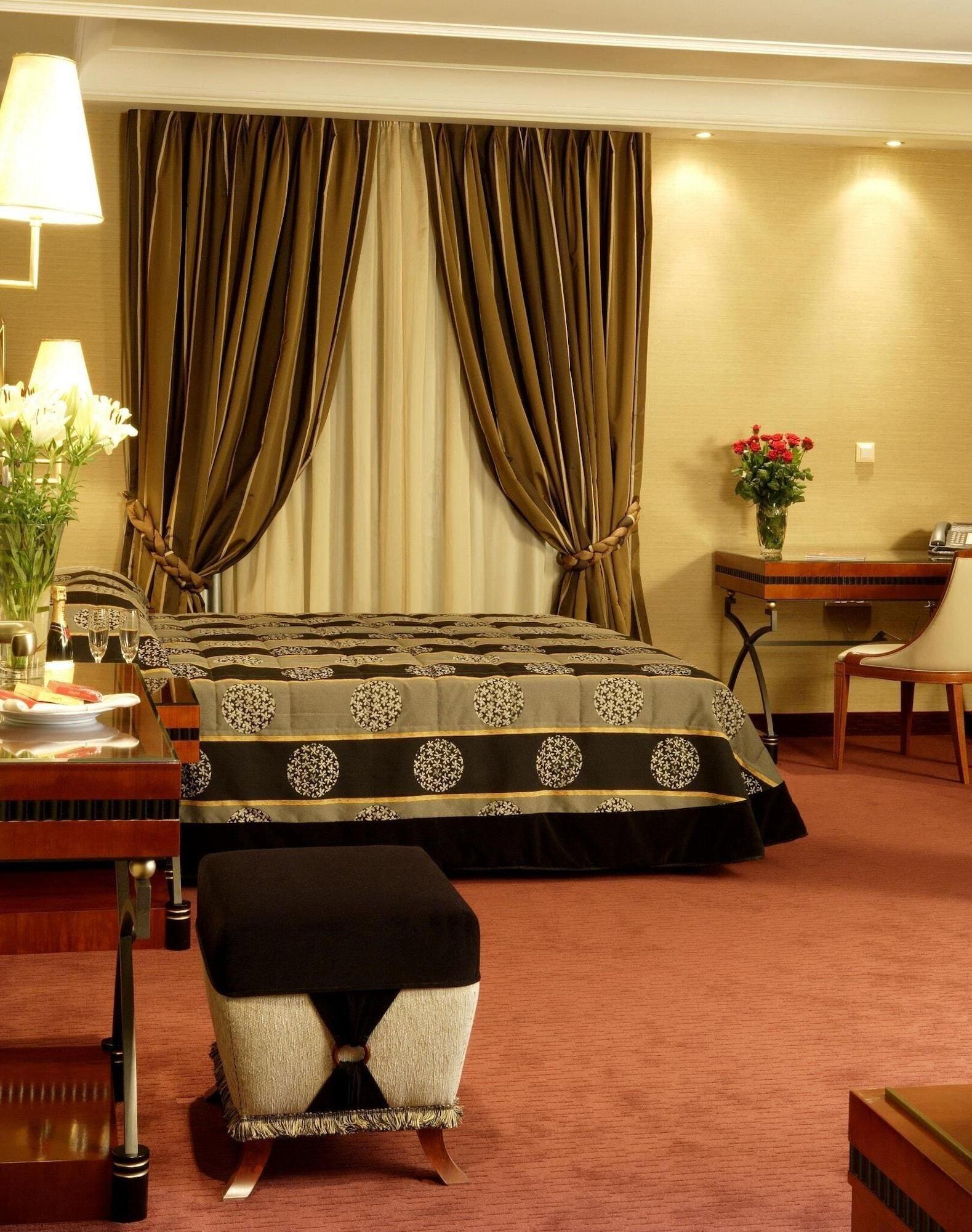 Habitación Piraeus Theoxenia Hotel
