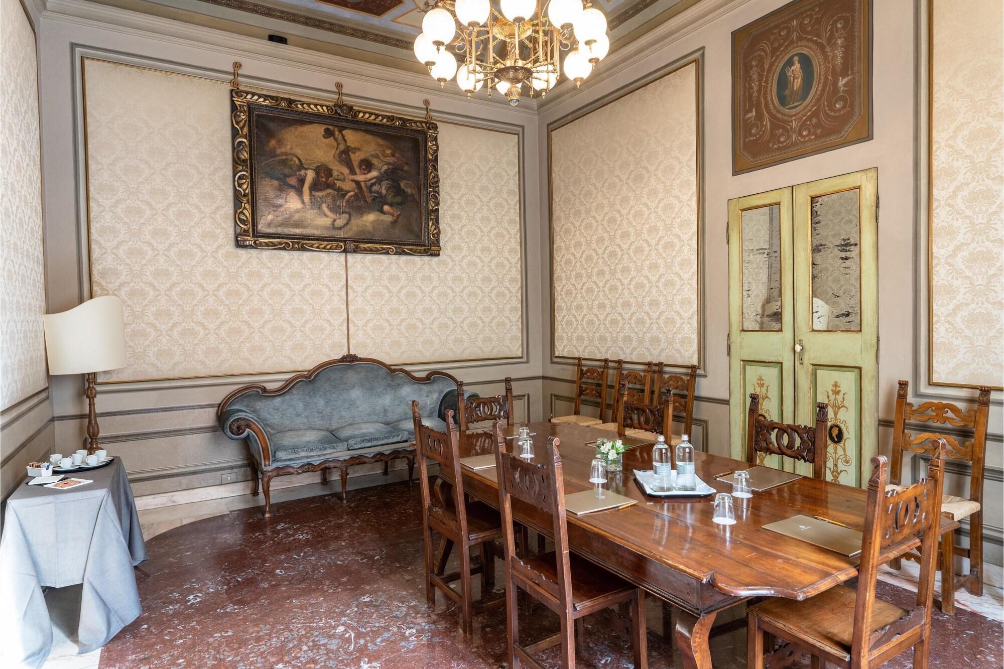 Sala de Reuniones Phi Hotel Canalgrande