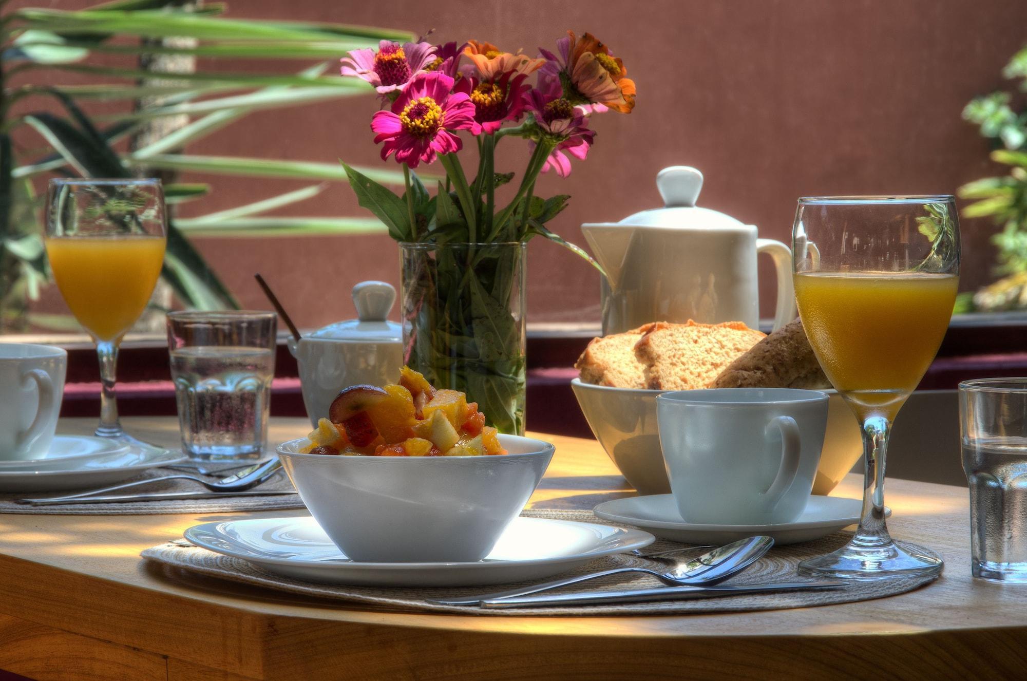 Restaurant Pousada Agua de Coco