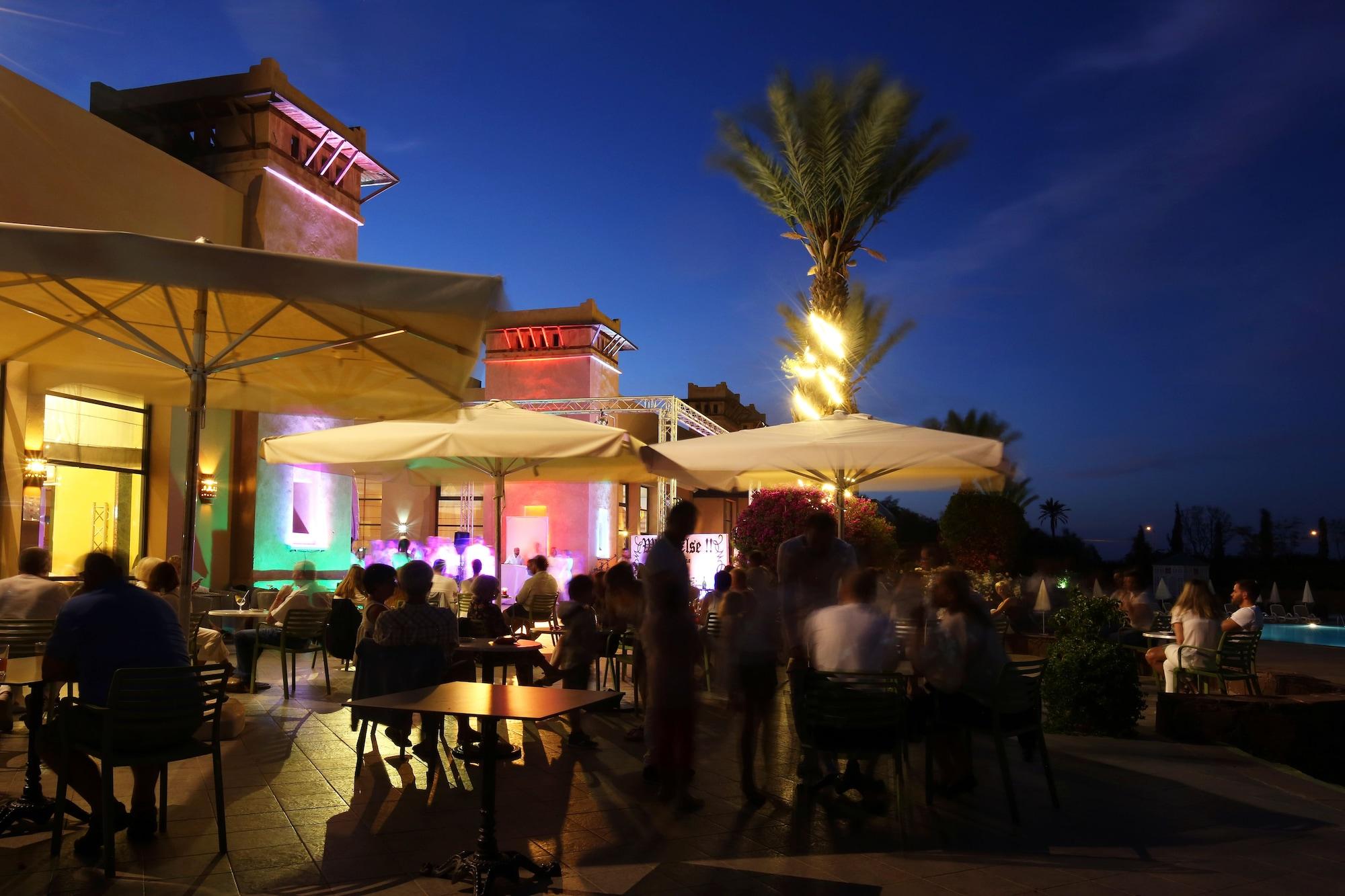 Restaurant Valeria Dar Atlas Resort All Inclusive