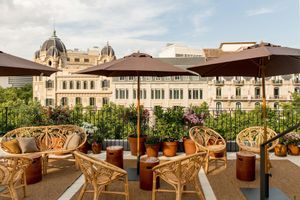 Alojamiento - Yurbban Ramblas Boutique Hotel