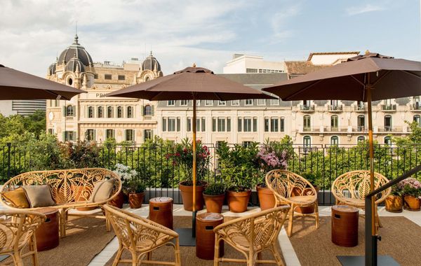 Yurbban Ramblas Boutique Hotel
