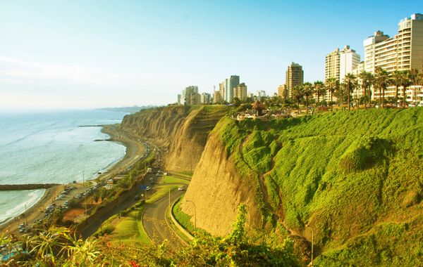 qp Hotels Lima