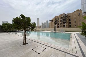 Alquiler Vacacional - Downtown - Burj Royale 1201