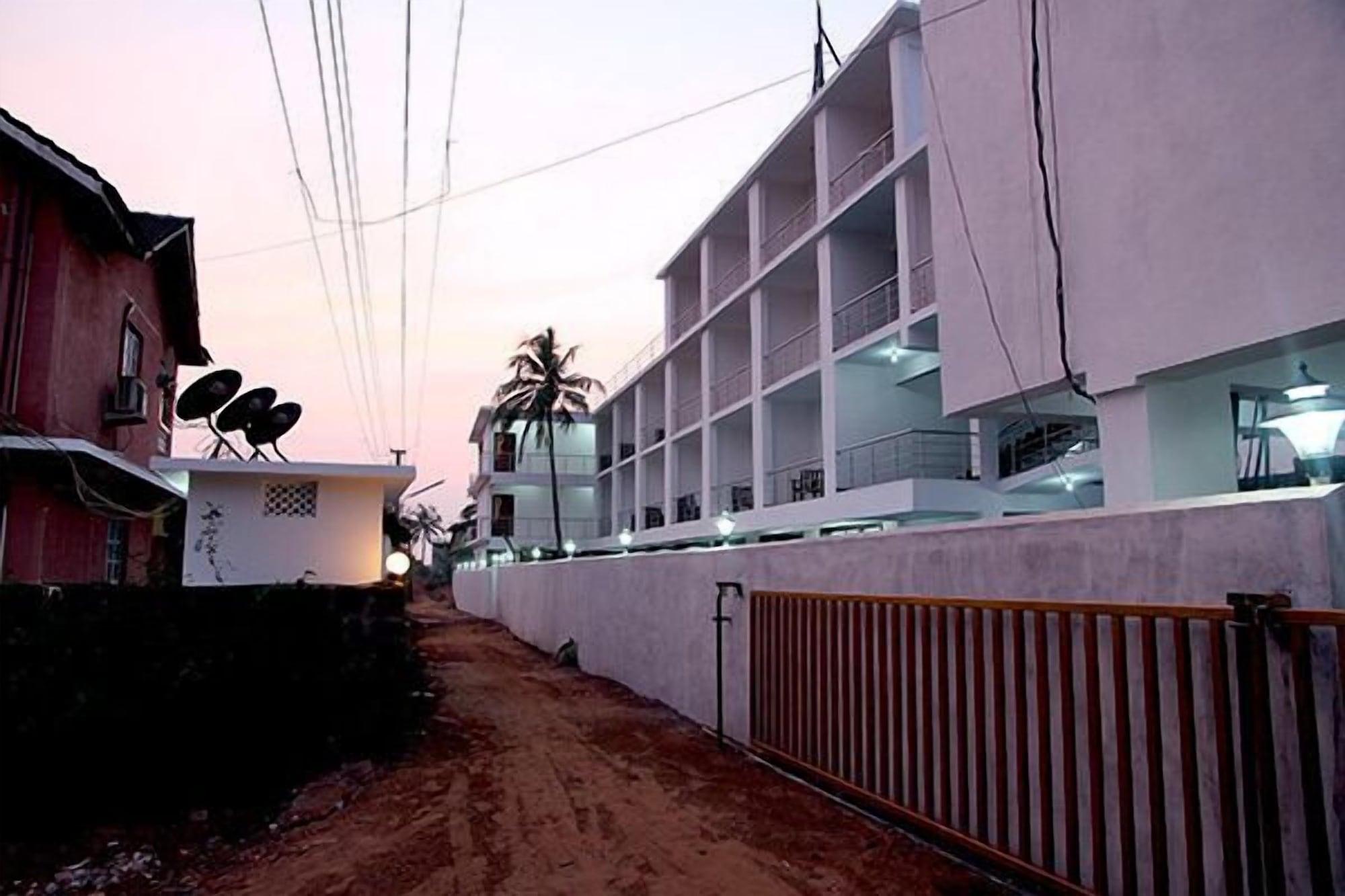 Vista Exterior La Conceicao