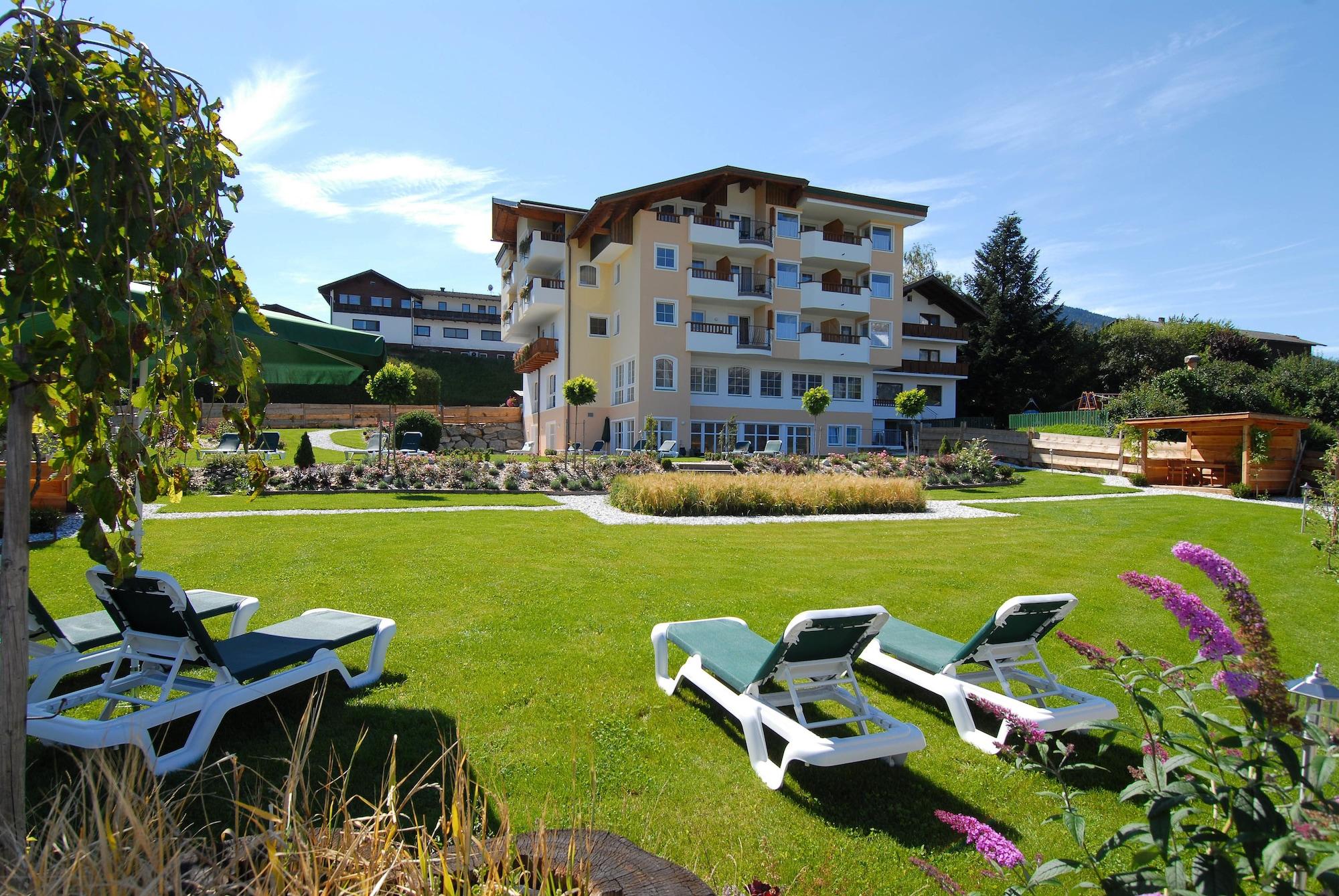 Vista Exterior Hotel Seppl