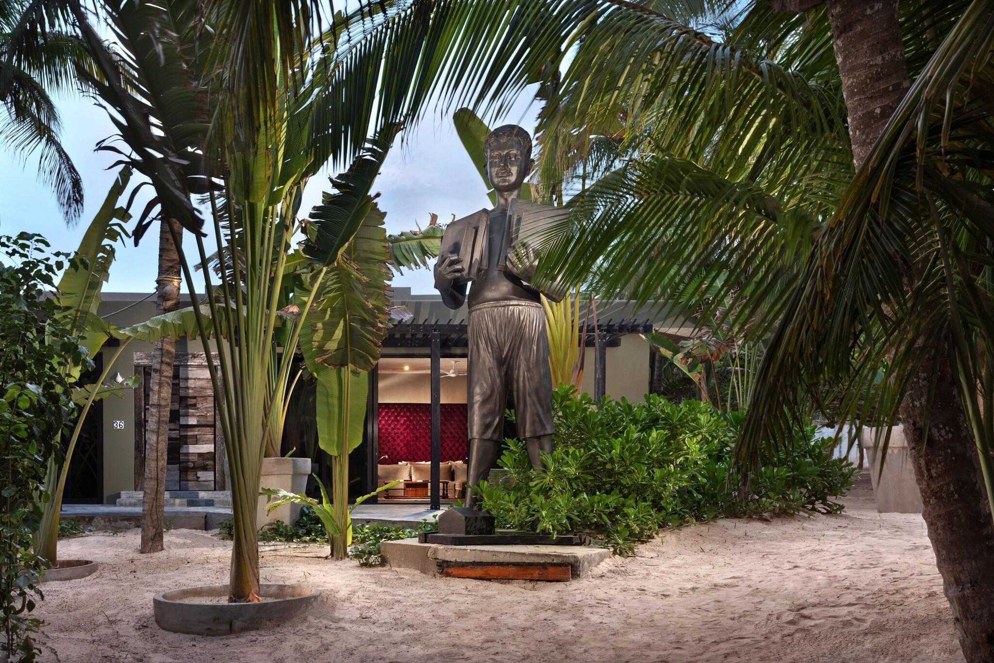 Vista Exterior Casa Malca