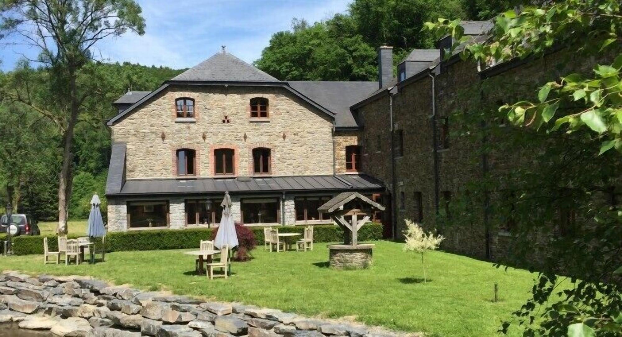 Comodidades del Alojamiento Le Moulin Simonis