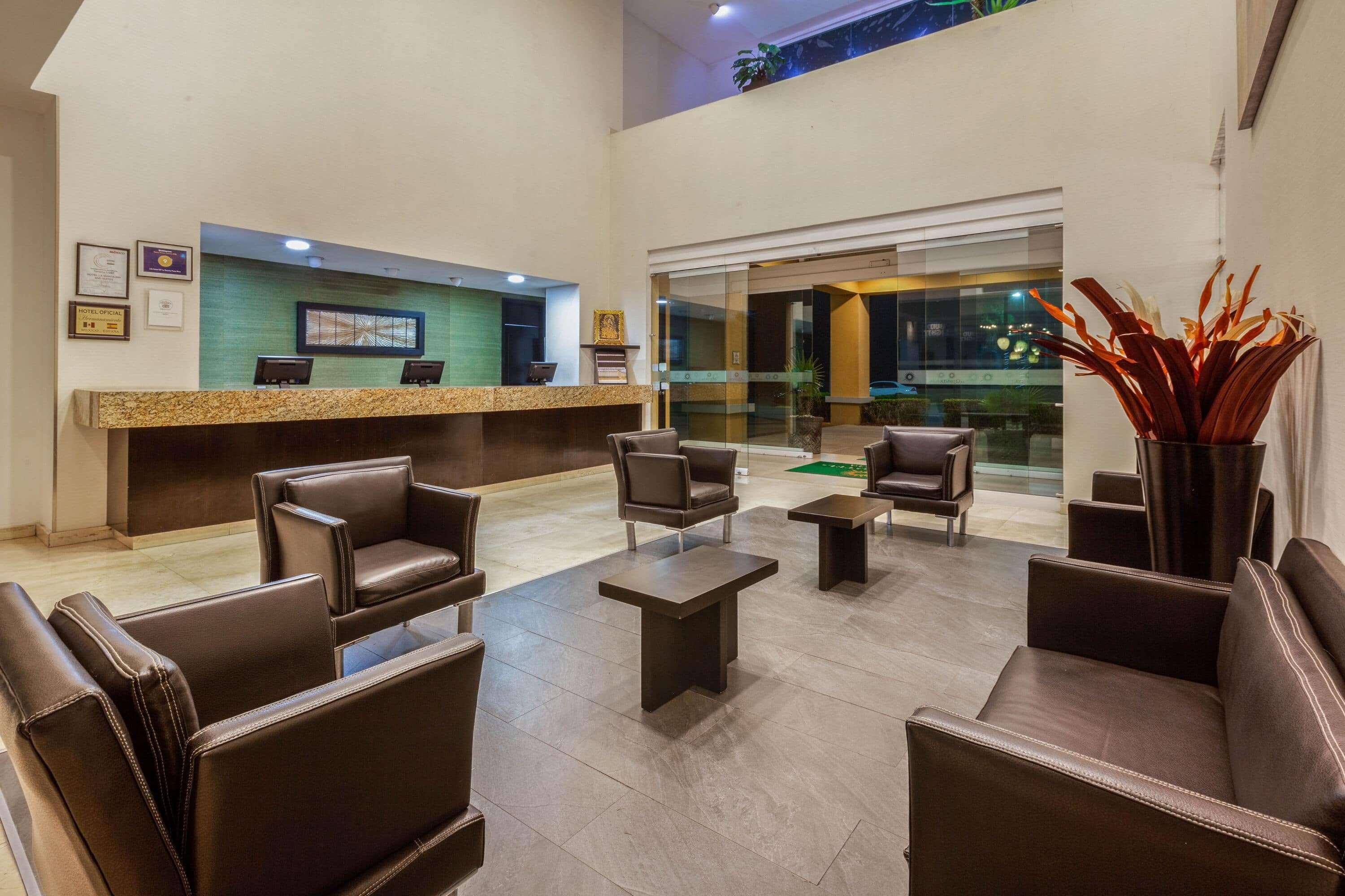 Vista Lobby La Quinta by Wyndham Poza Rica