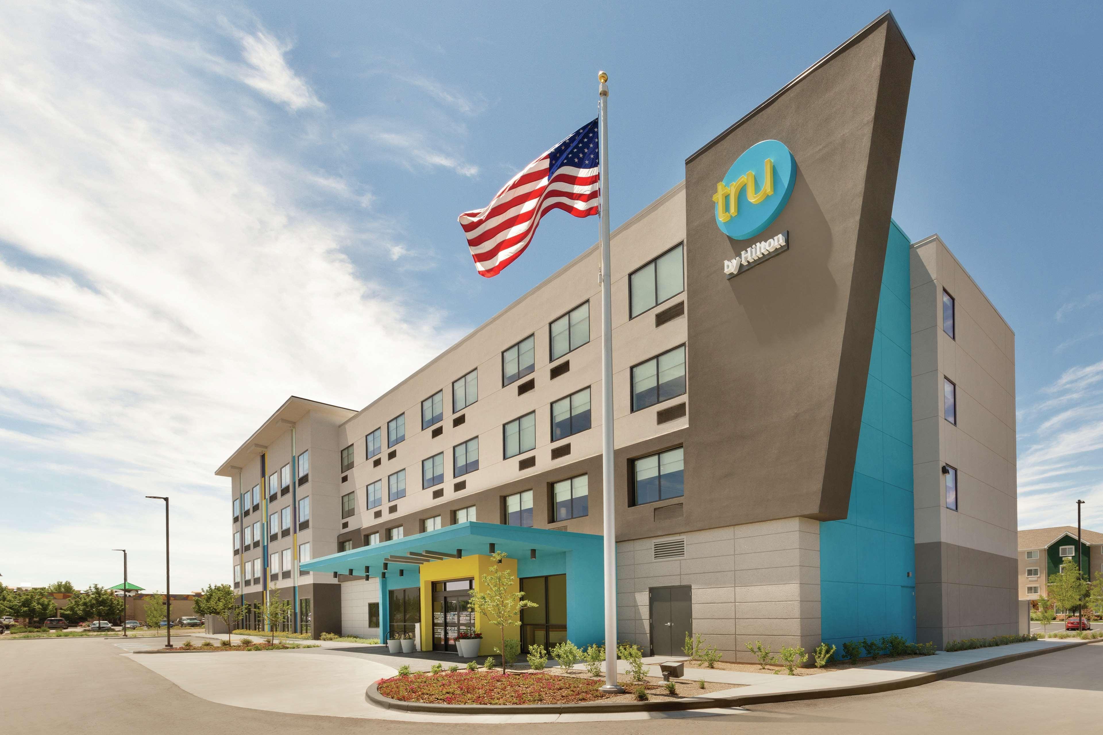 Vista Exterior Tru by Hilton Meridian Boise West ID