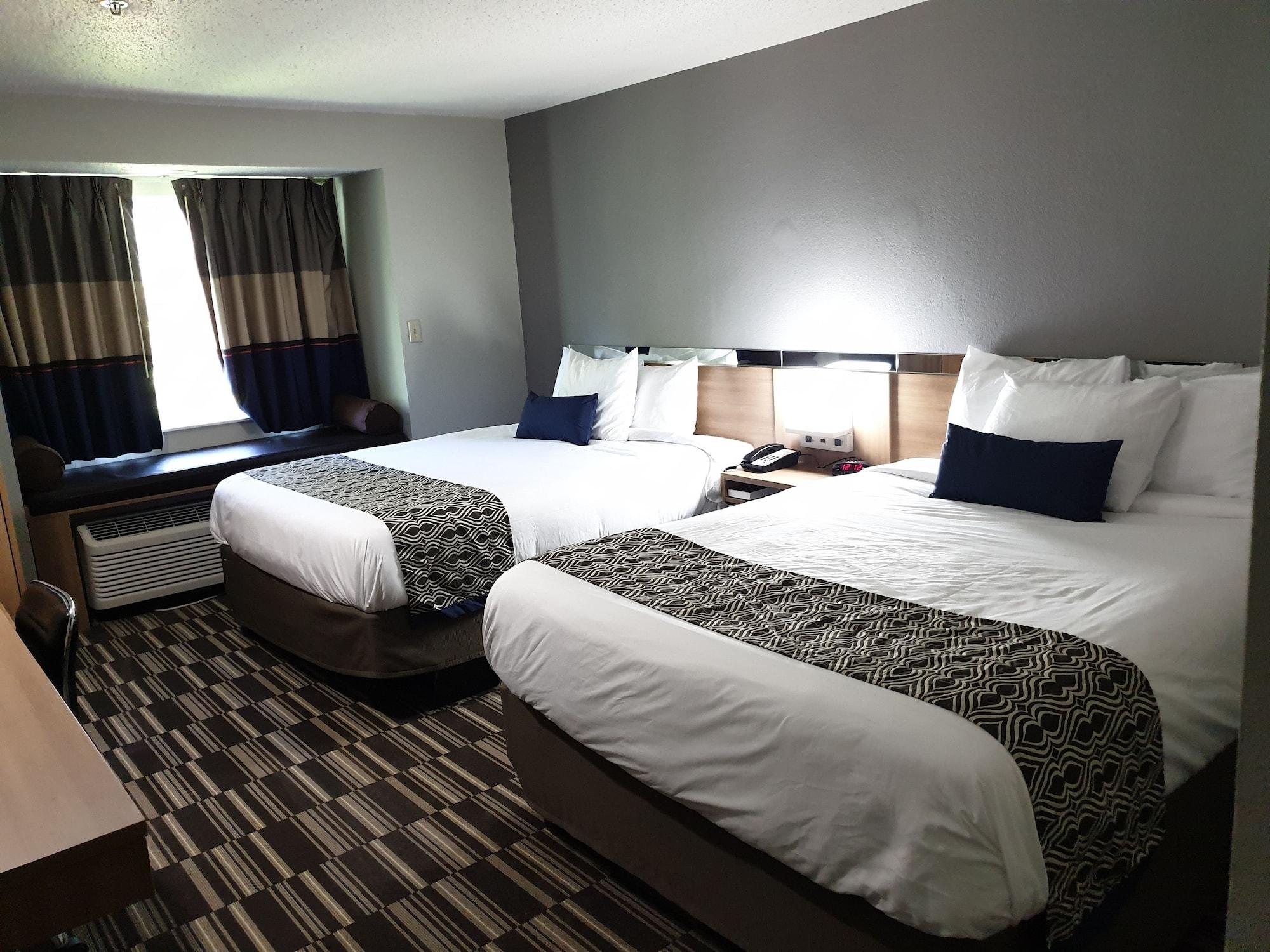 Habitación Microtel Inn & Suites by Wyndham Augusta/Riverwatch