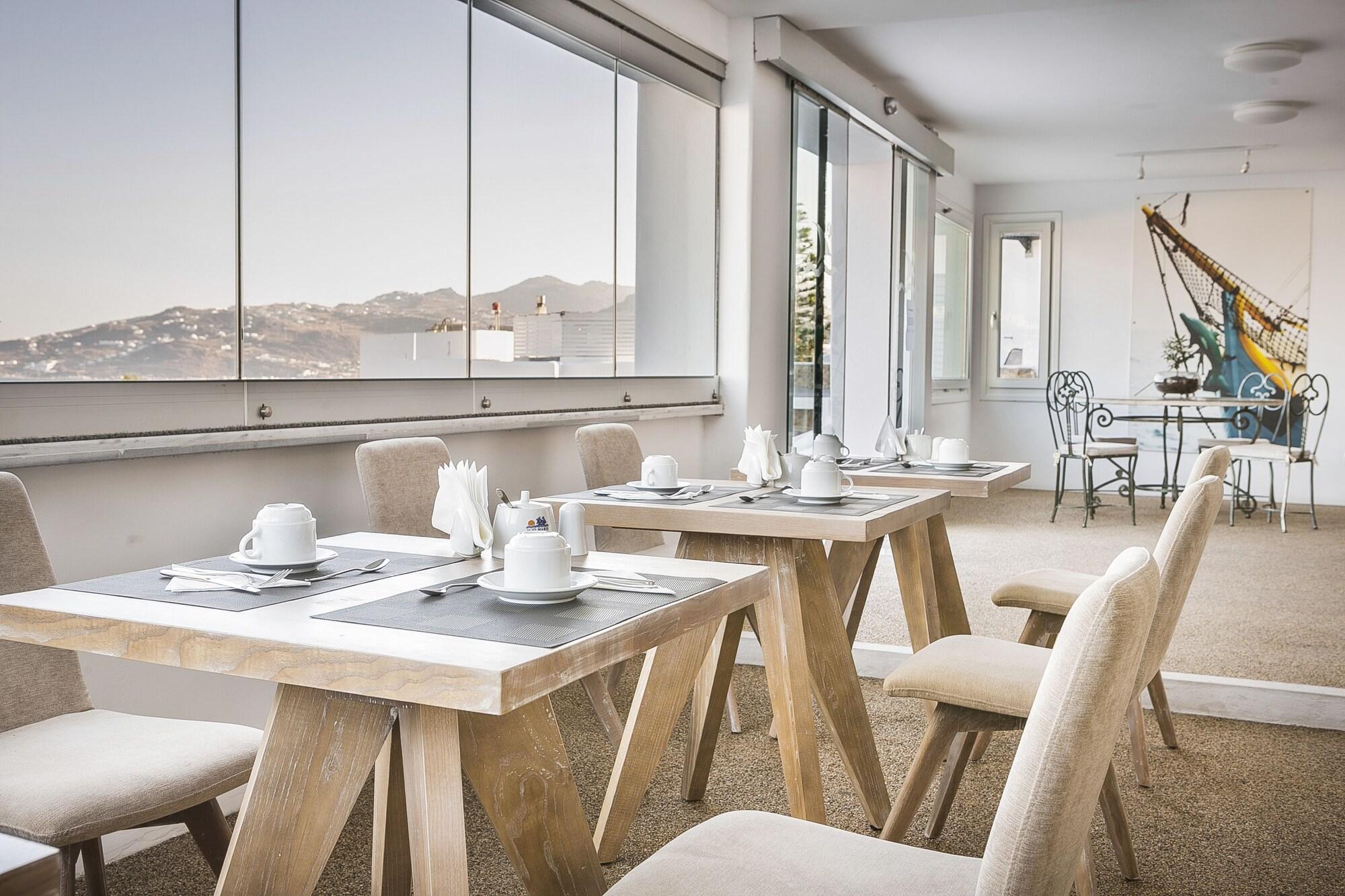 Restaurant Ilio Maris Hotel