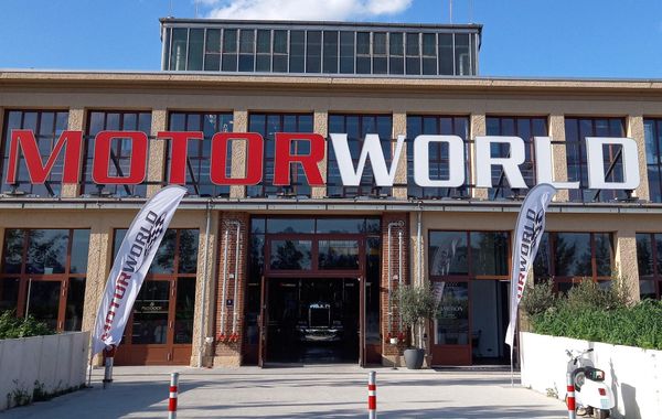 Ameron München Motorworld