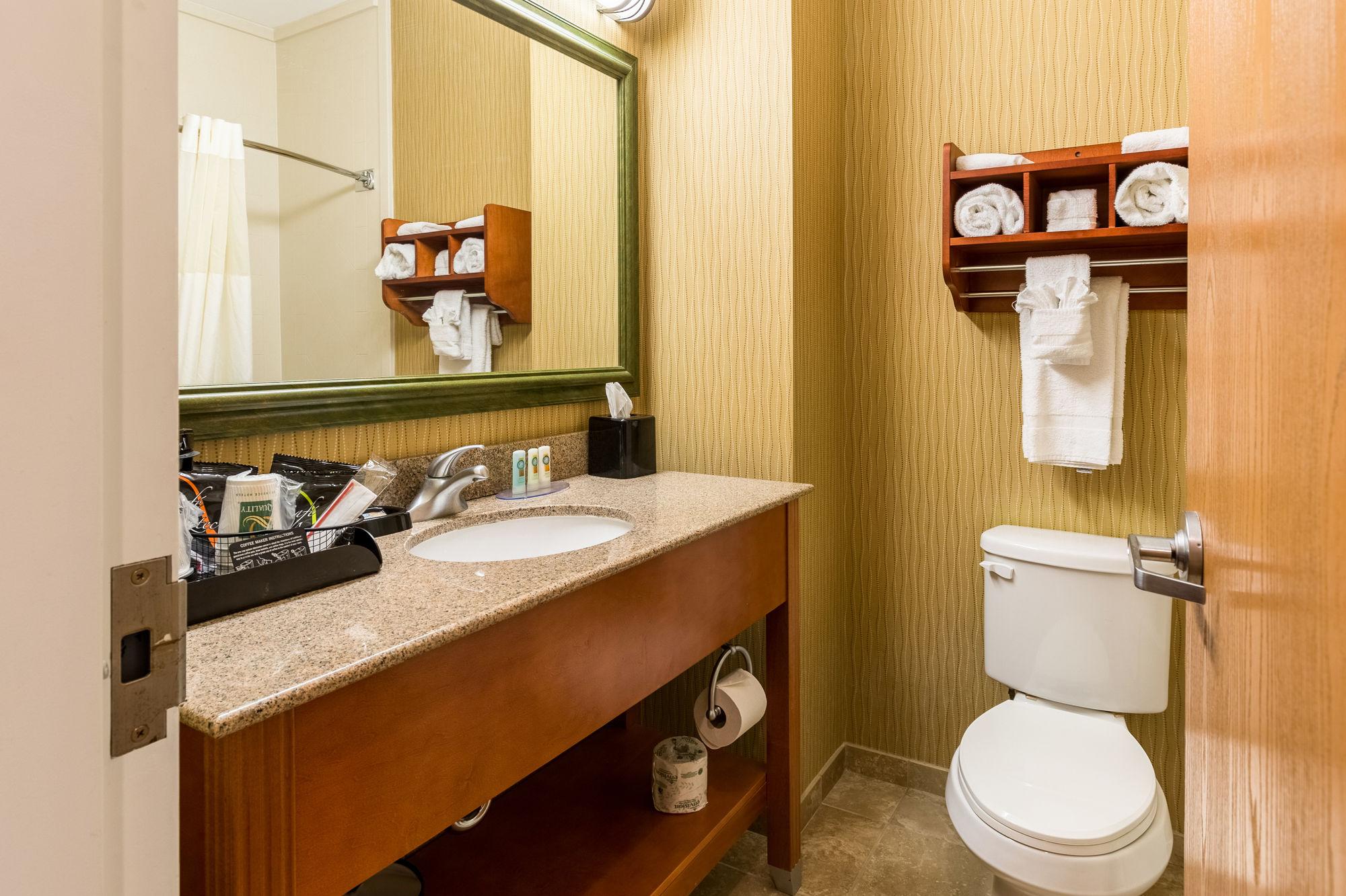 Habitación Quality Inn Texas City