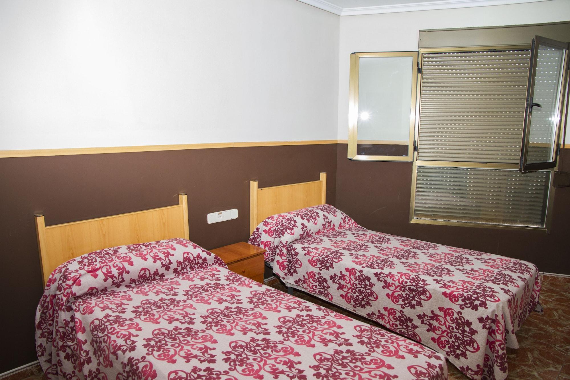 Habitación Hotel Manises