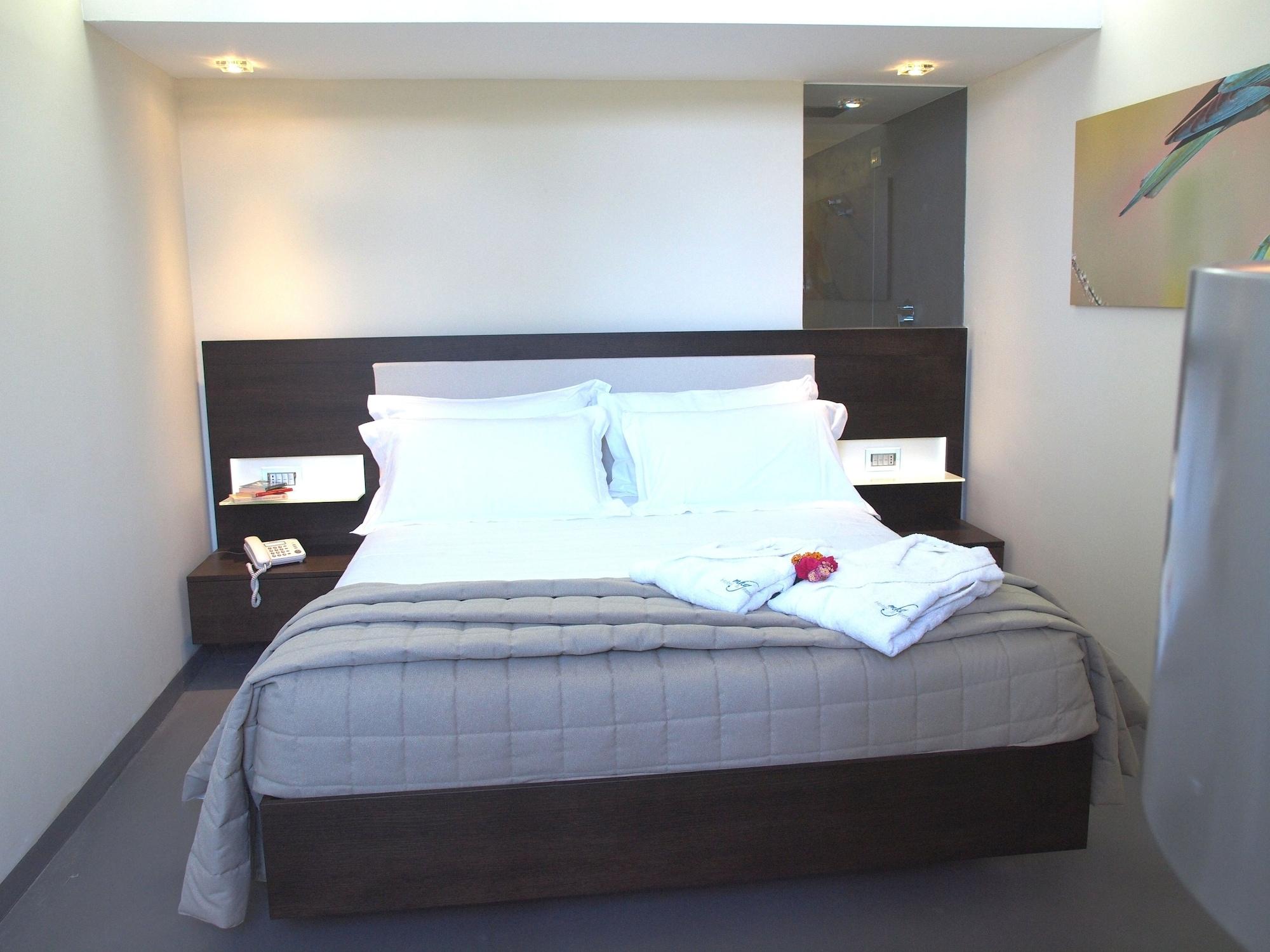 Habitación Gusmay Resort – Hotel Gusmay & Suite Le Dune