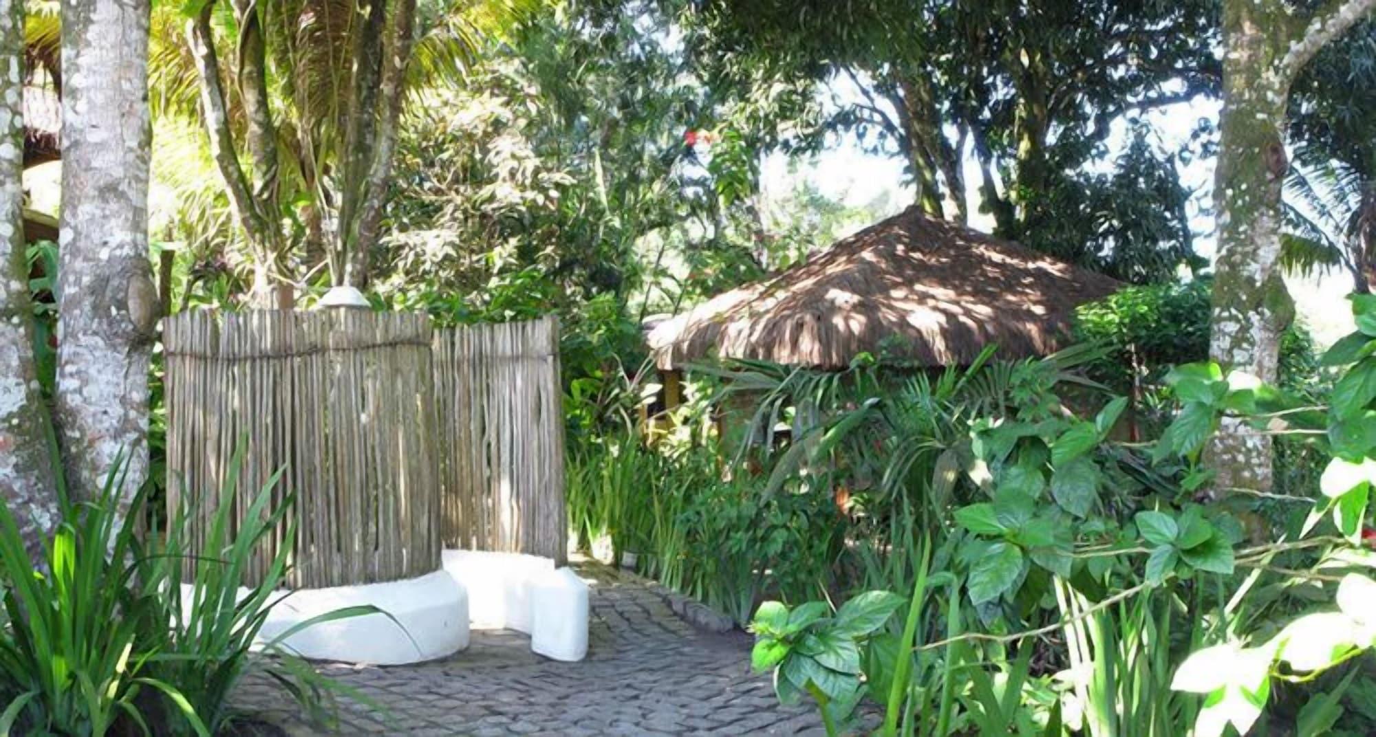 Comodidades del Alojamiento Pousada Calypso