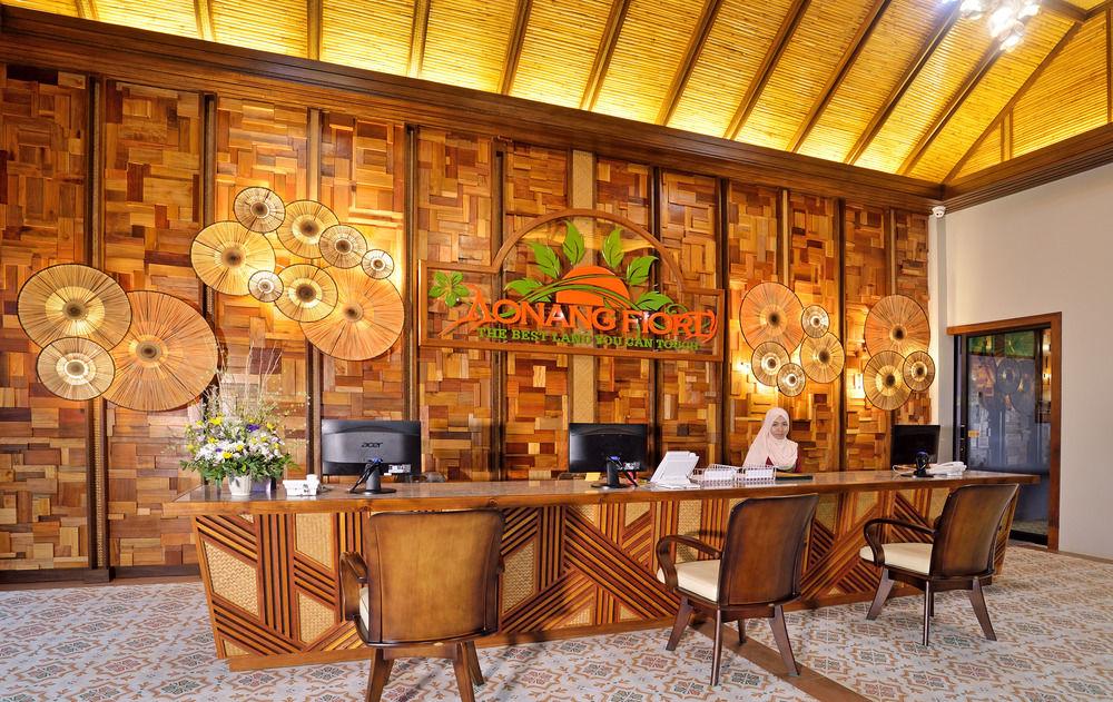 Vista Lobby Aonang Fiore Resort