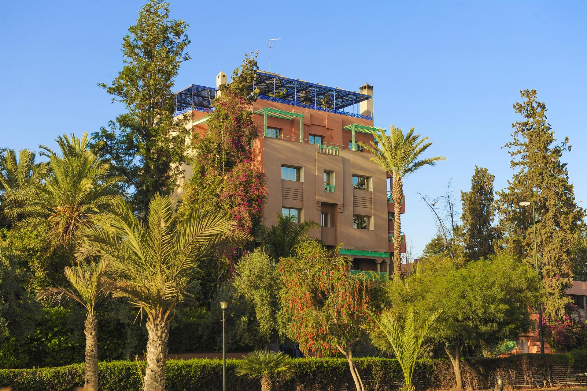 Varios Appart Hotel Amina Resort & Spa