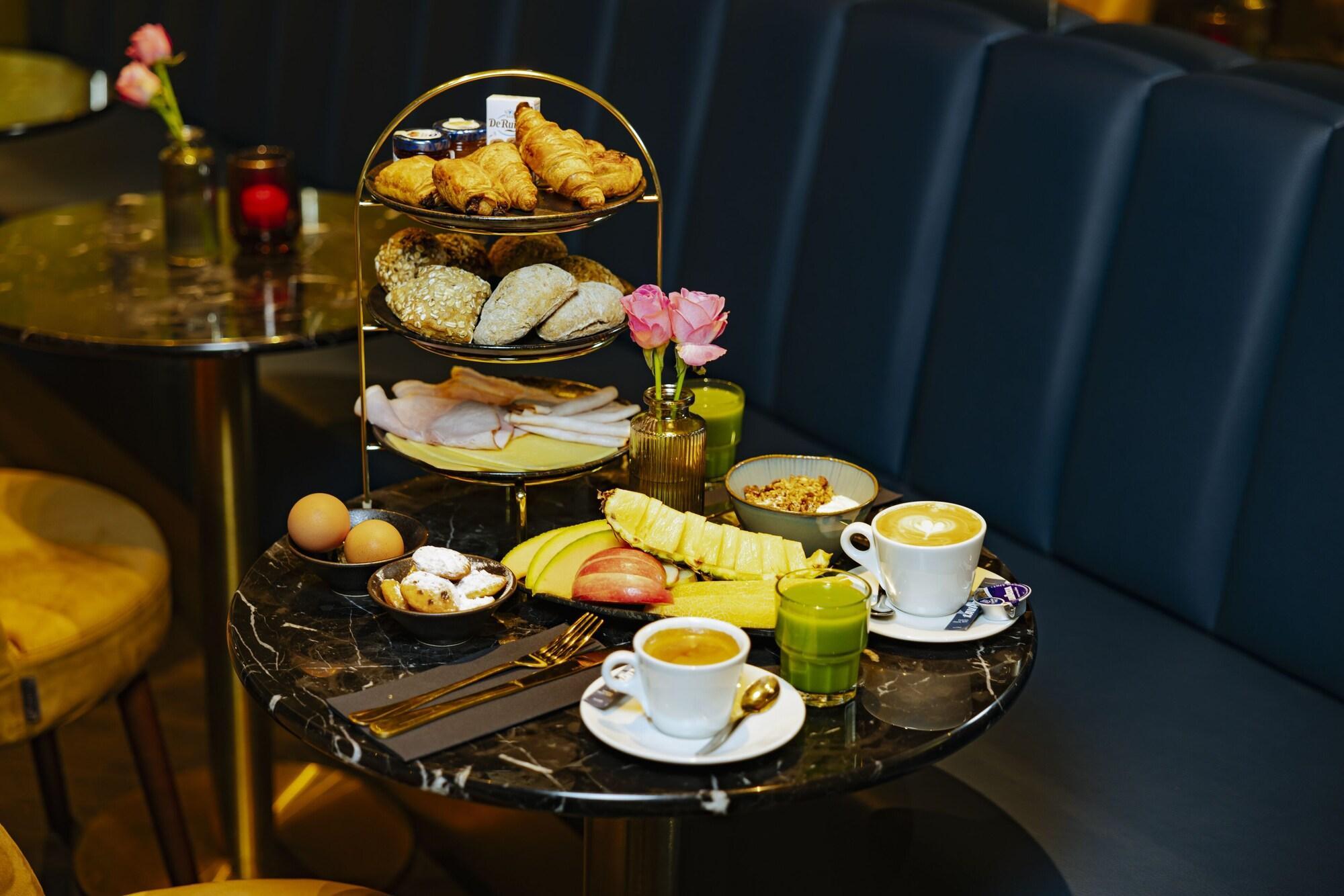 Restaurant Mr. Monkey Amsterdam