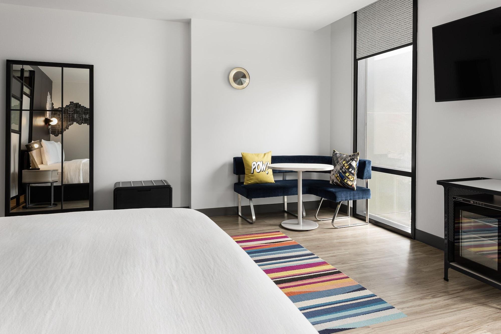 Habitación Aloft San Pedro Sula