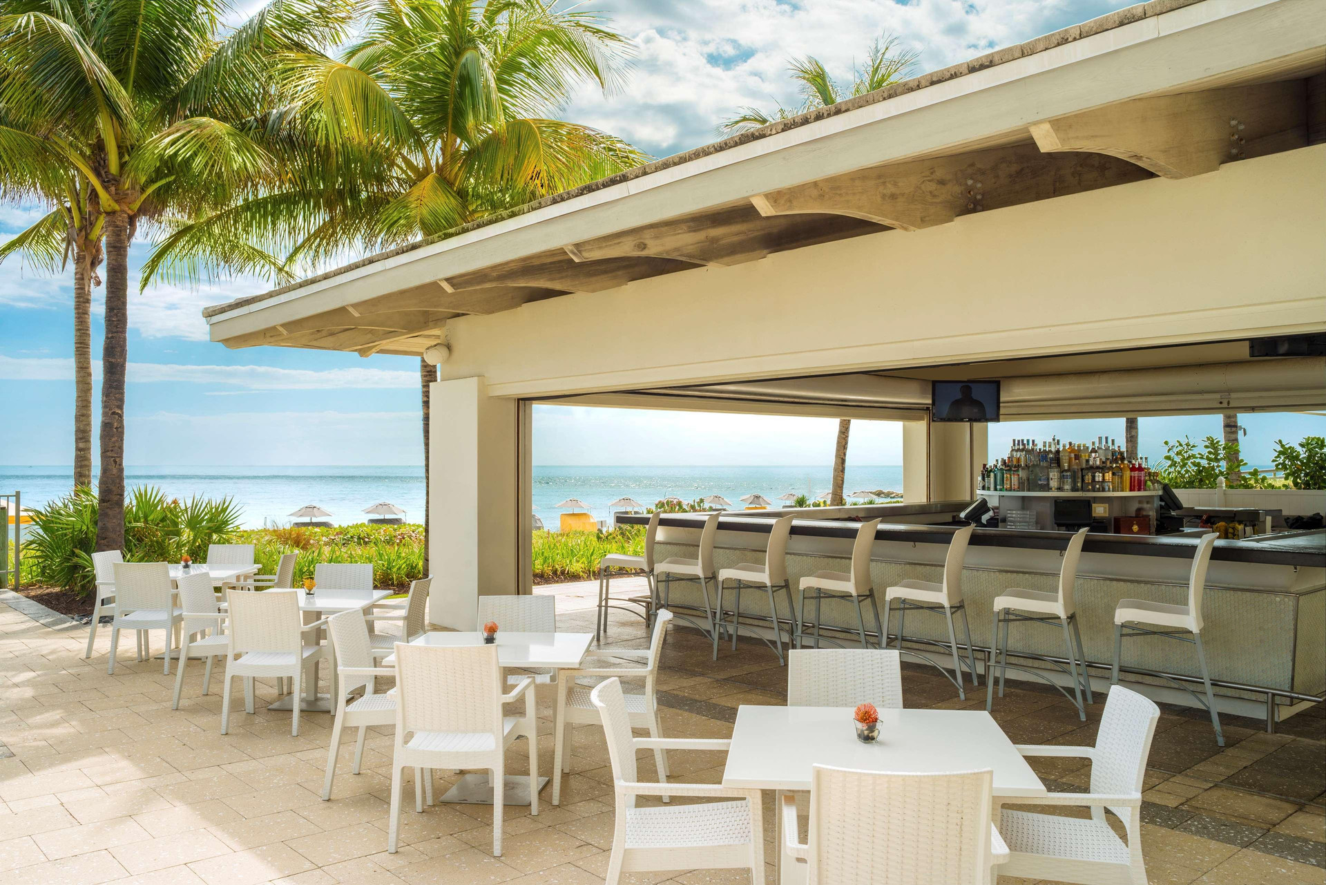 Restaurant Beach Club at The Boca Raton