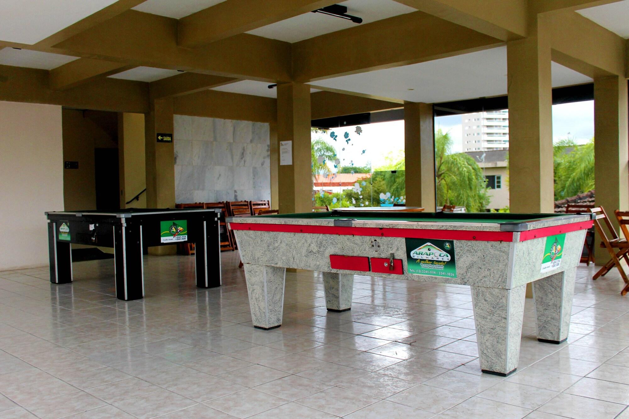 Instalaciones Recreativas Hotel Harmonia