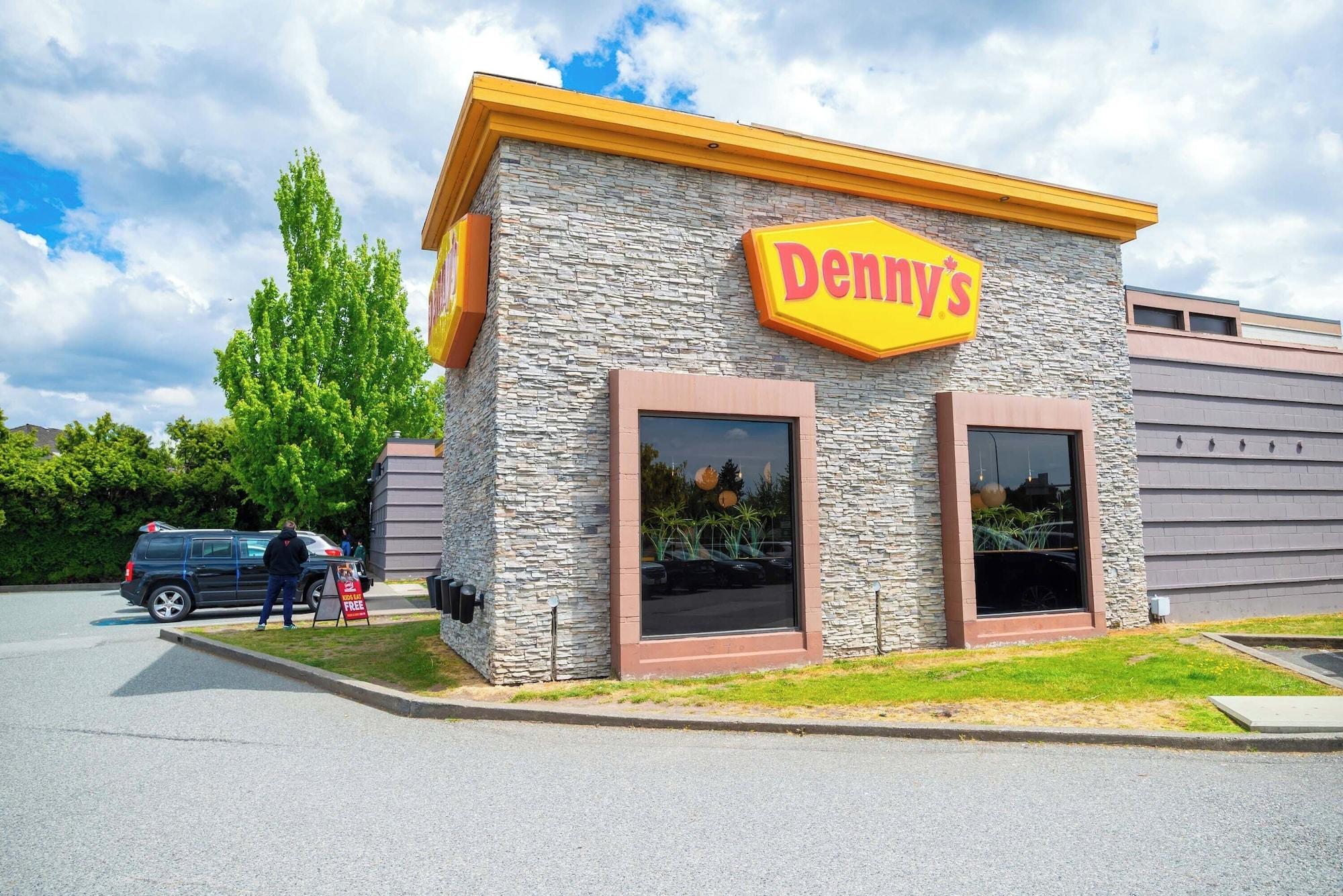 Restaurant Sandman Signature Vancouver Airport Hotel & Resort