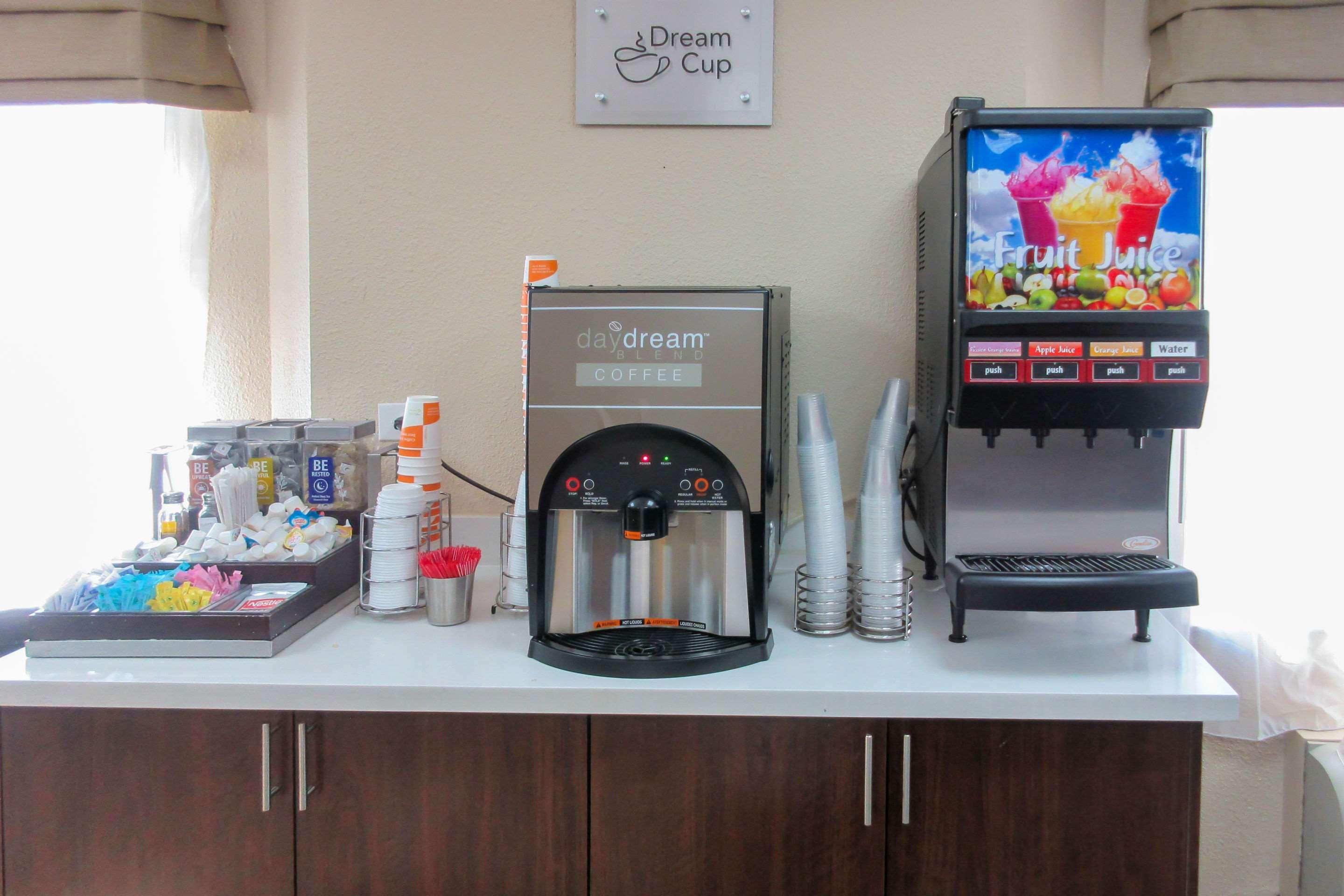 Restaurant Sleep Inn & Suites Ft Lauderdale Intl Airport