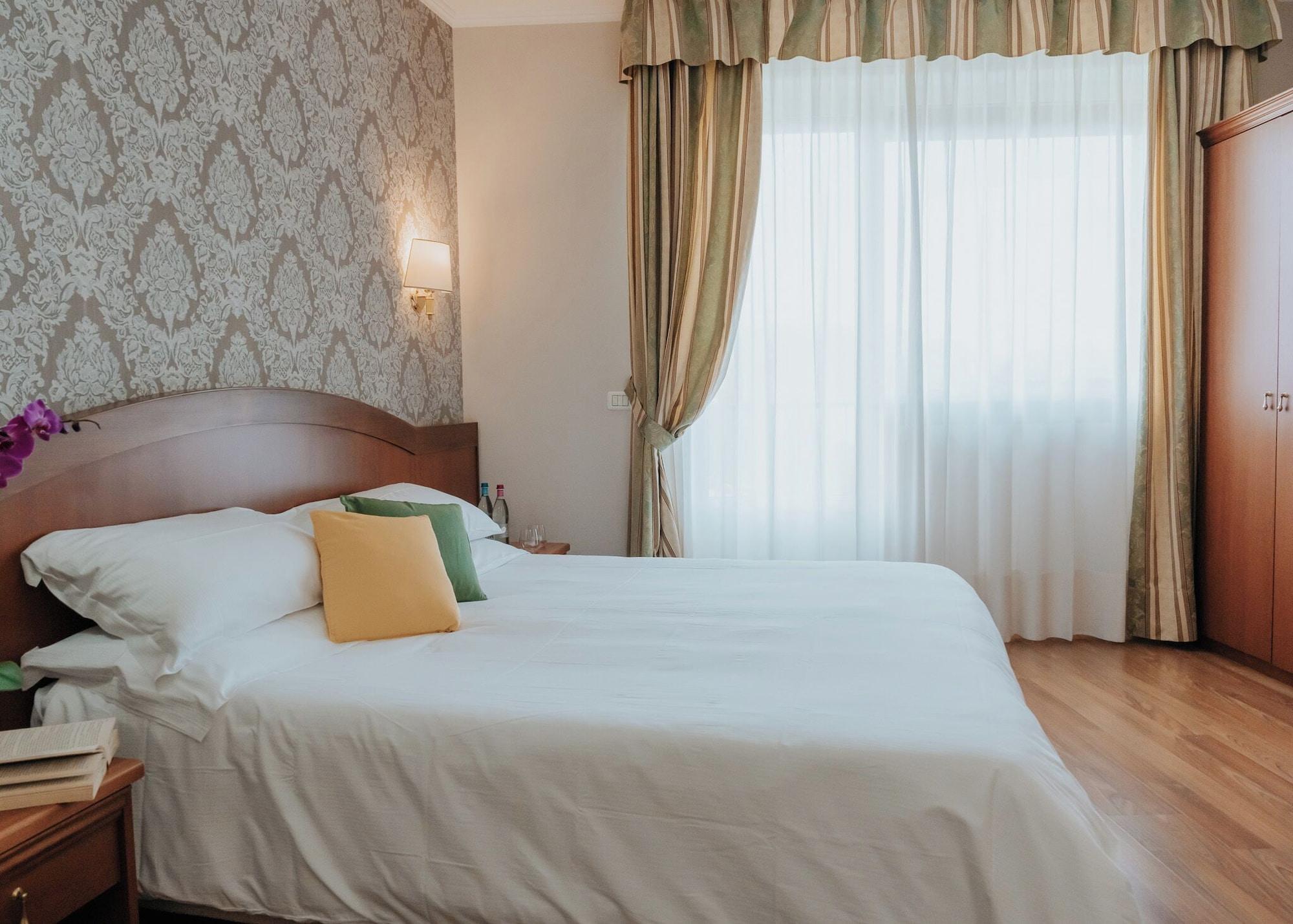 Habitación Hotel Flora