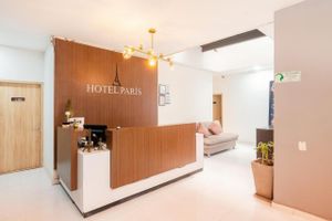 Alojamiento - Hotel Paris