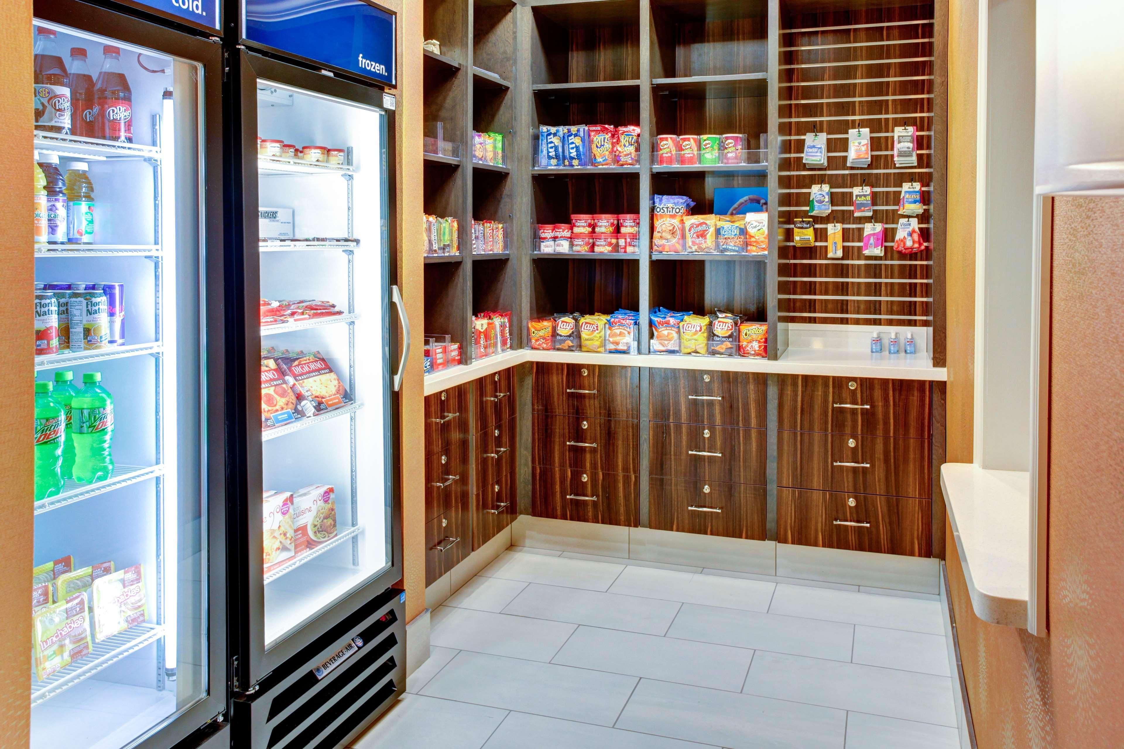 Restaurant Hampton Inn & Suites Columbus