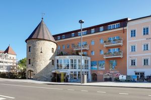 Alojamiento - Hotel Goldene Rose